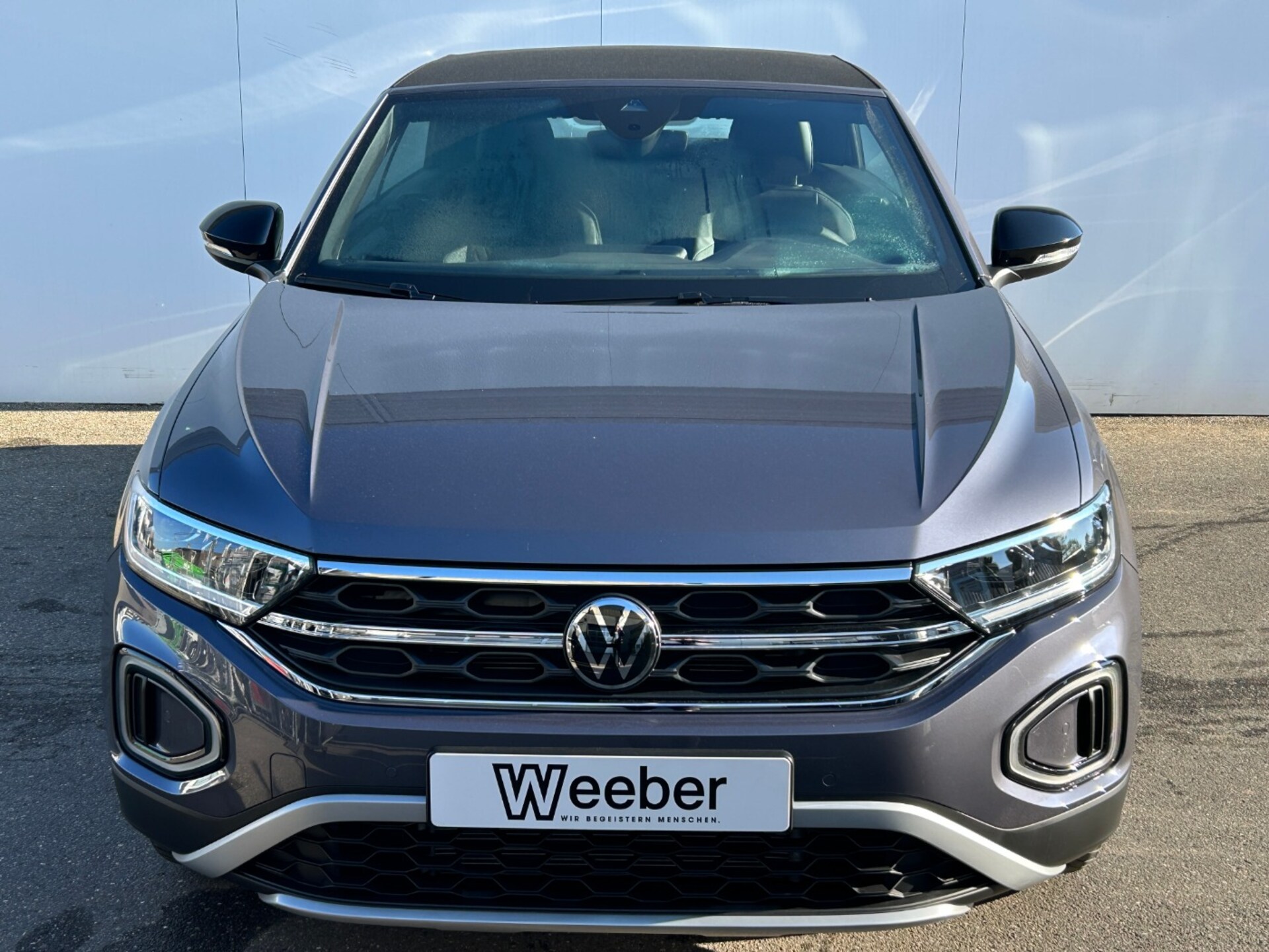 Volkswagen T-Roc Cabriolet ENERGY