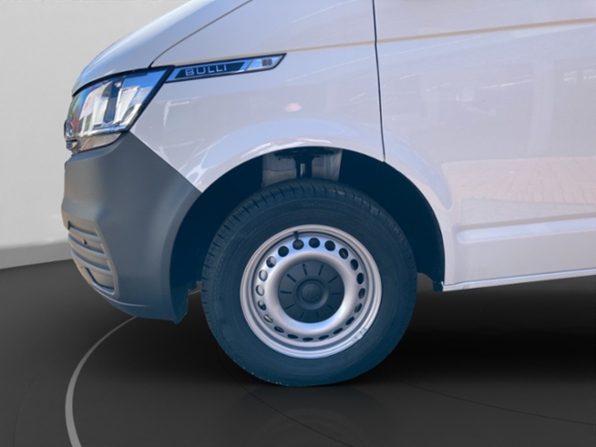 Volkswagen T6.1 Transporter Kasten langer Radstand