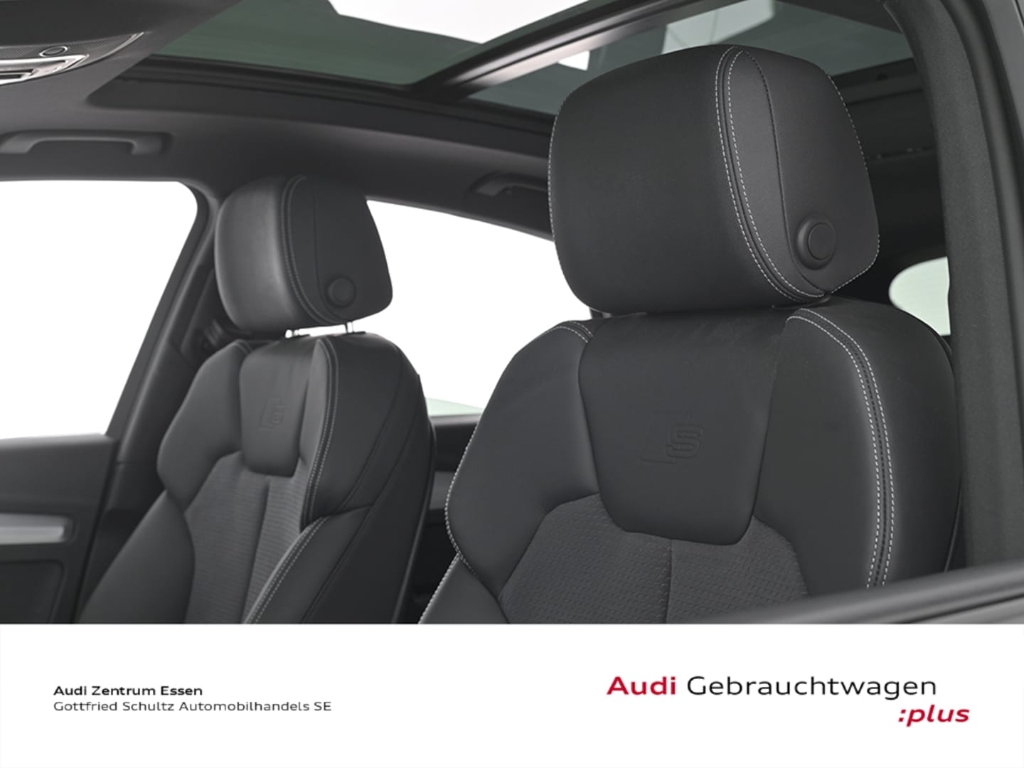 Bild über Audi Q5 Sportback TFSI e S line business 55 TFSI e quattro S tronic - für weitere Informationen kontaktieren Sie den Audi Partner