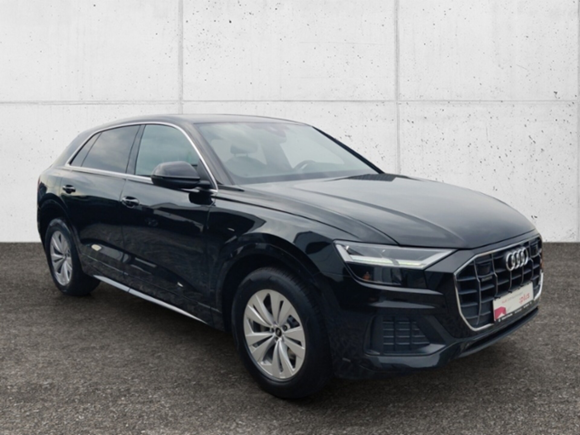 Audi Q8 SUV