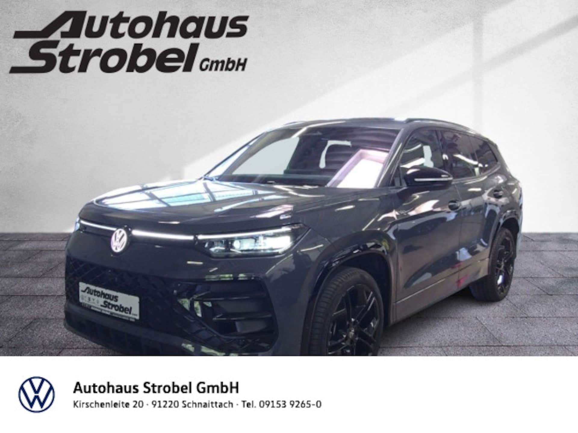 Volkswagen Tayron R-Line