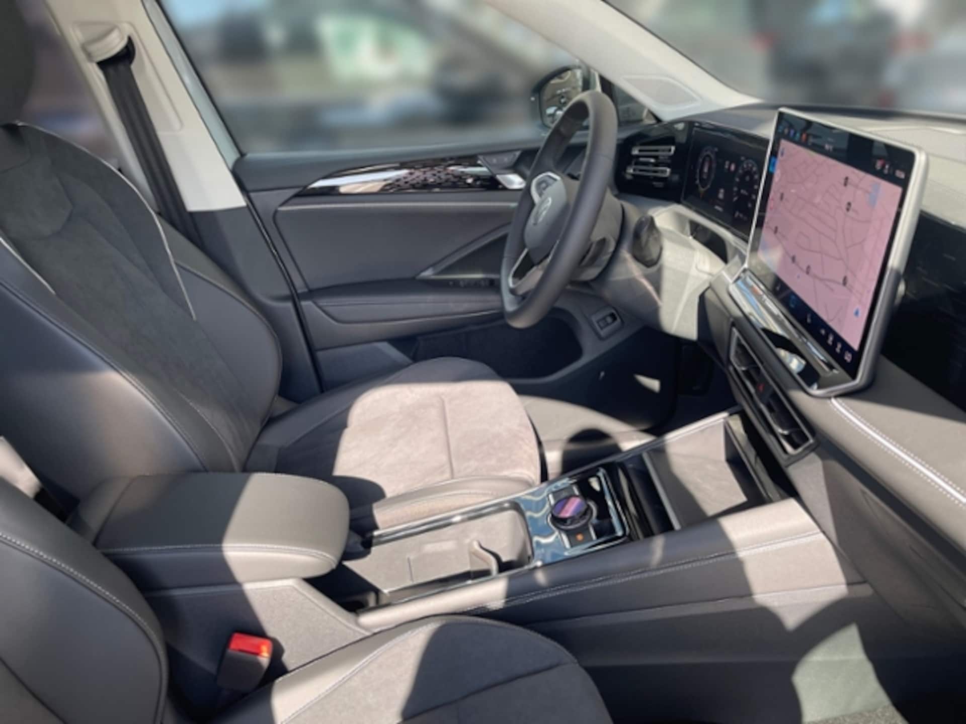 Volkswagen Tiguan Elegance