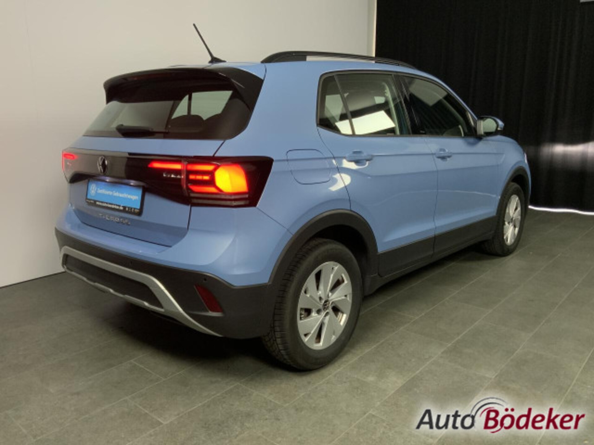 Volkswagen T-Cross Life