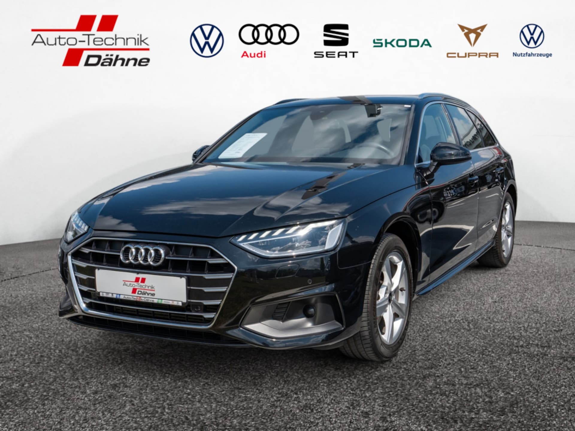 Audi A4 Avant Advanced