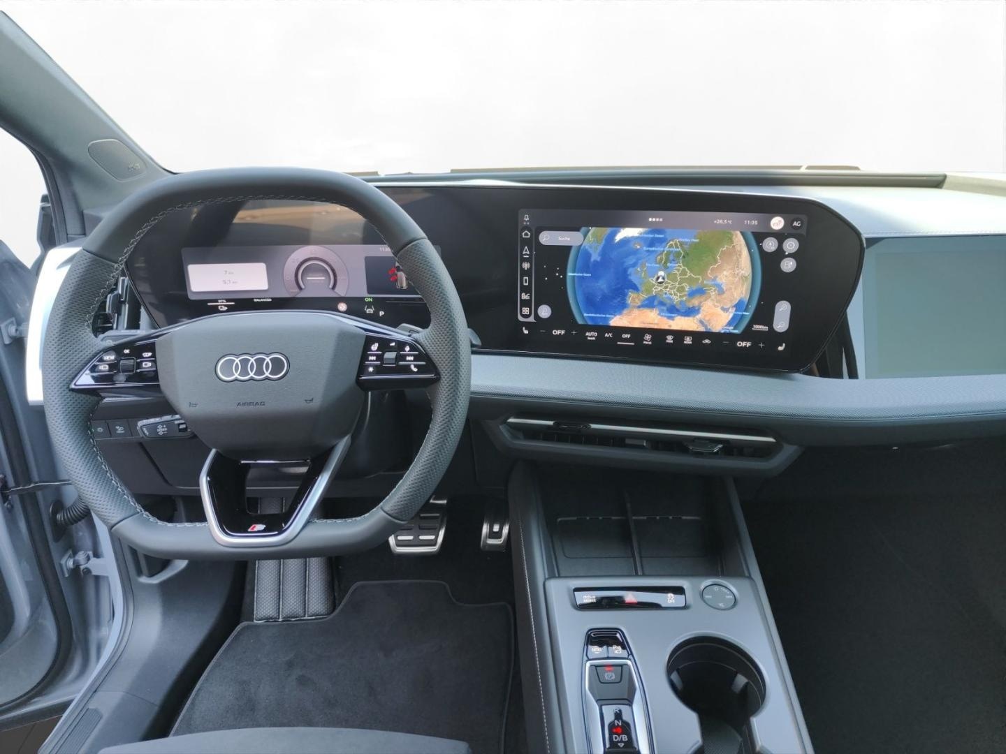 Bild über Audi Q4 SUV e-tron e-tron quattro 220 kW - für weitere Informationen kontaktieren Sie den Audi Partner
