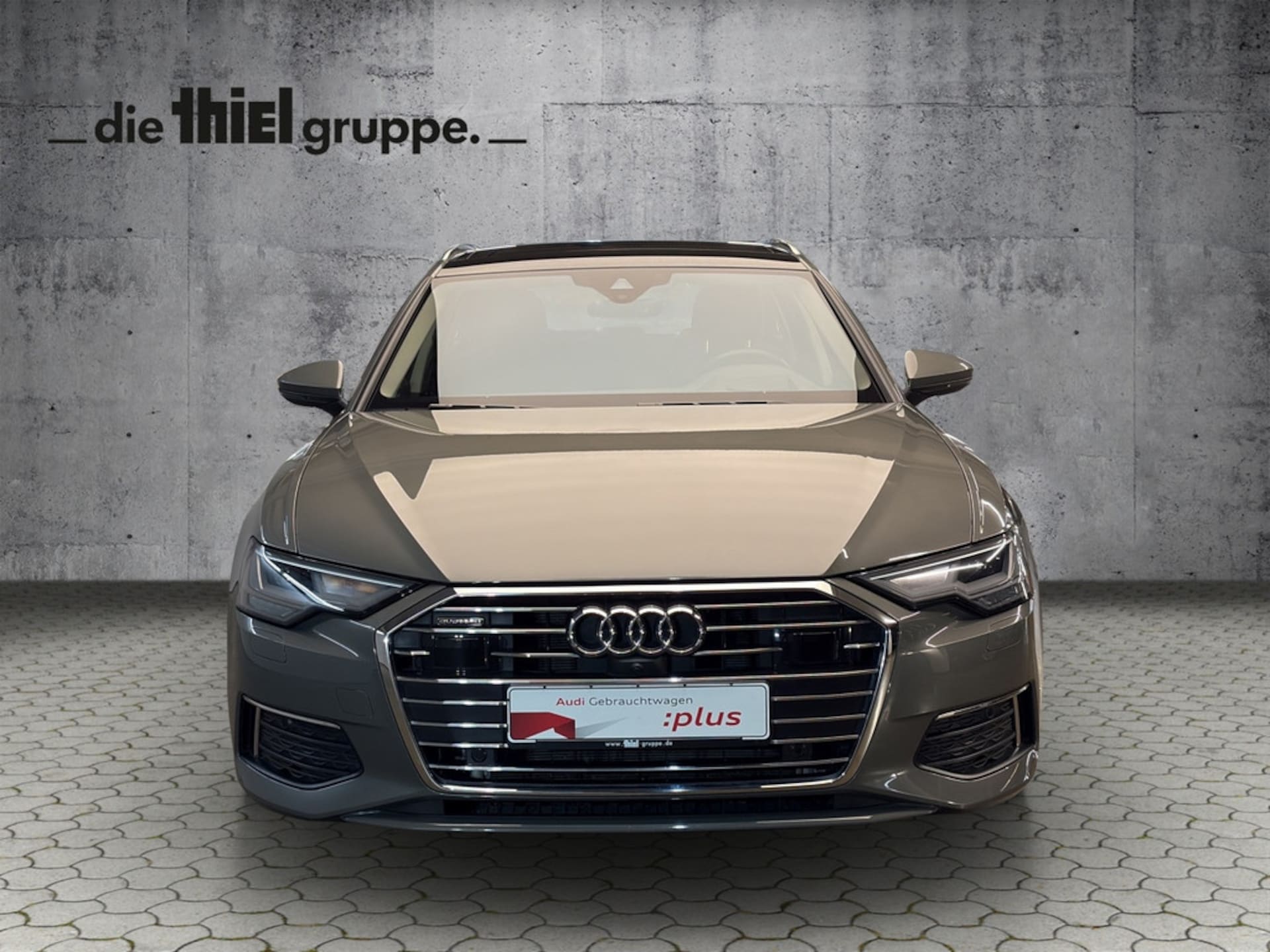 Audi A6 Avant Design
