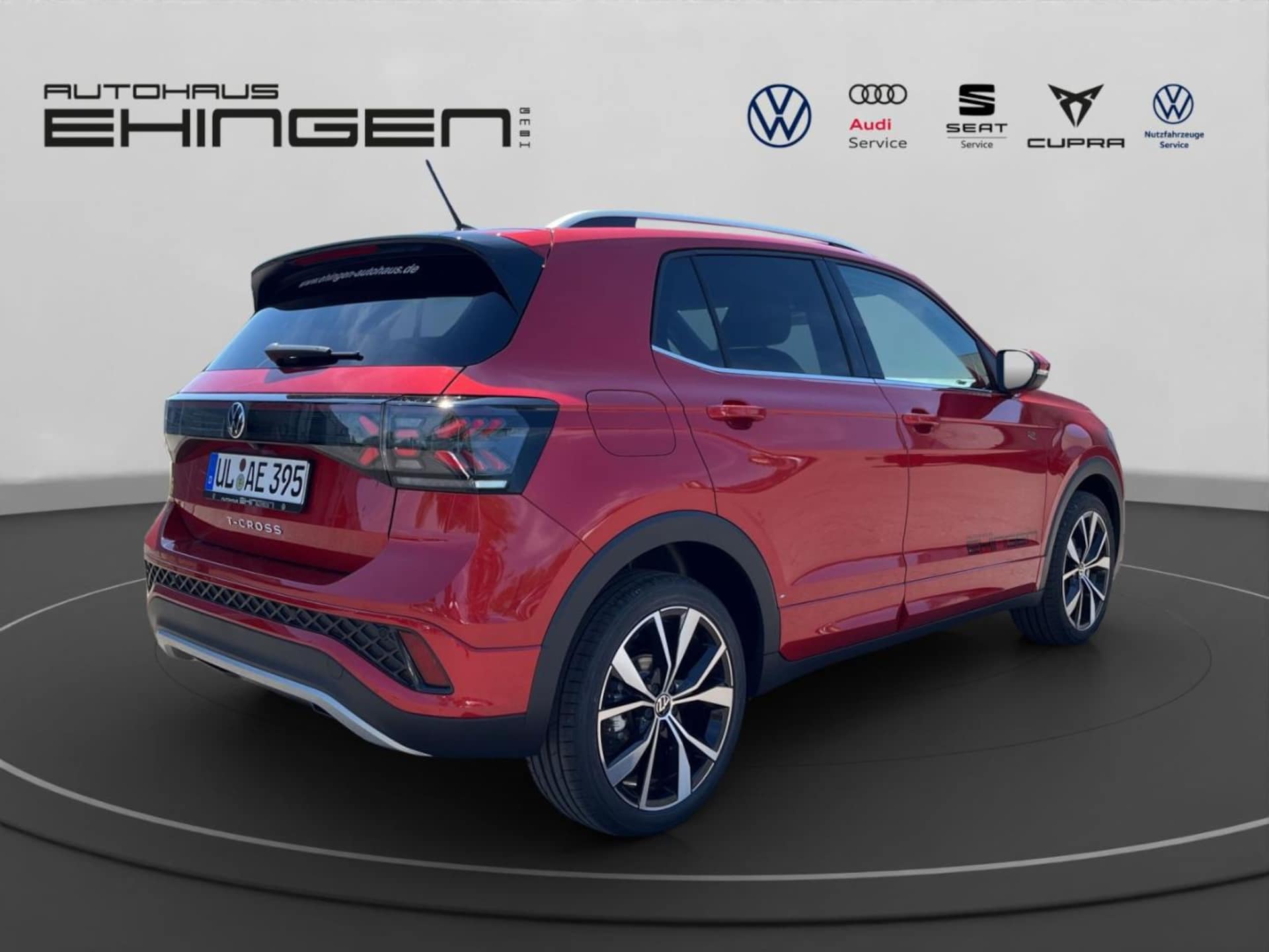 Volkswagen T-Cross R-Line