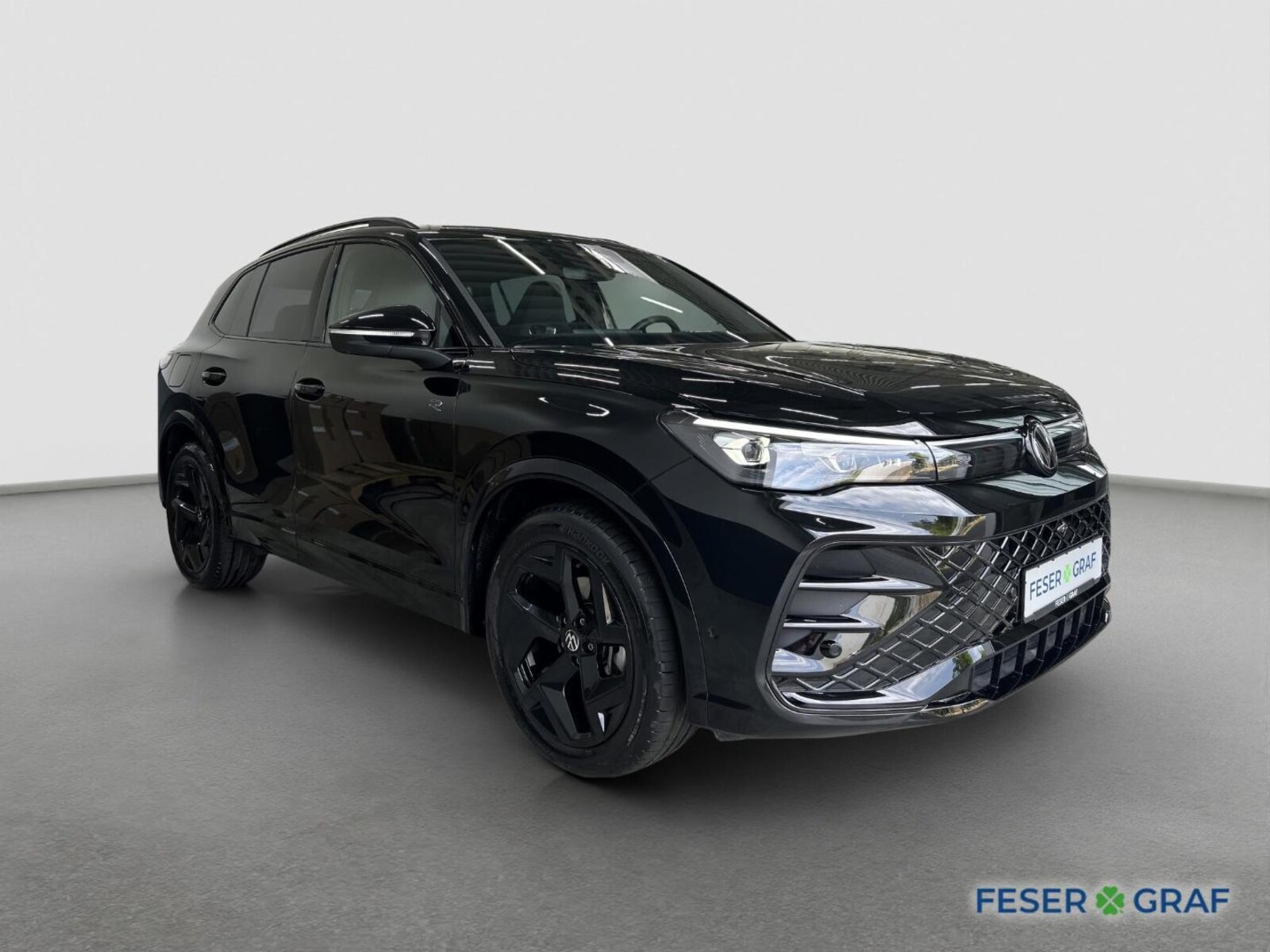 Volkswagen Tiguan – Bild 2