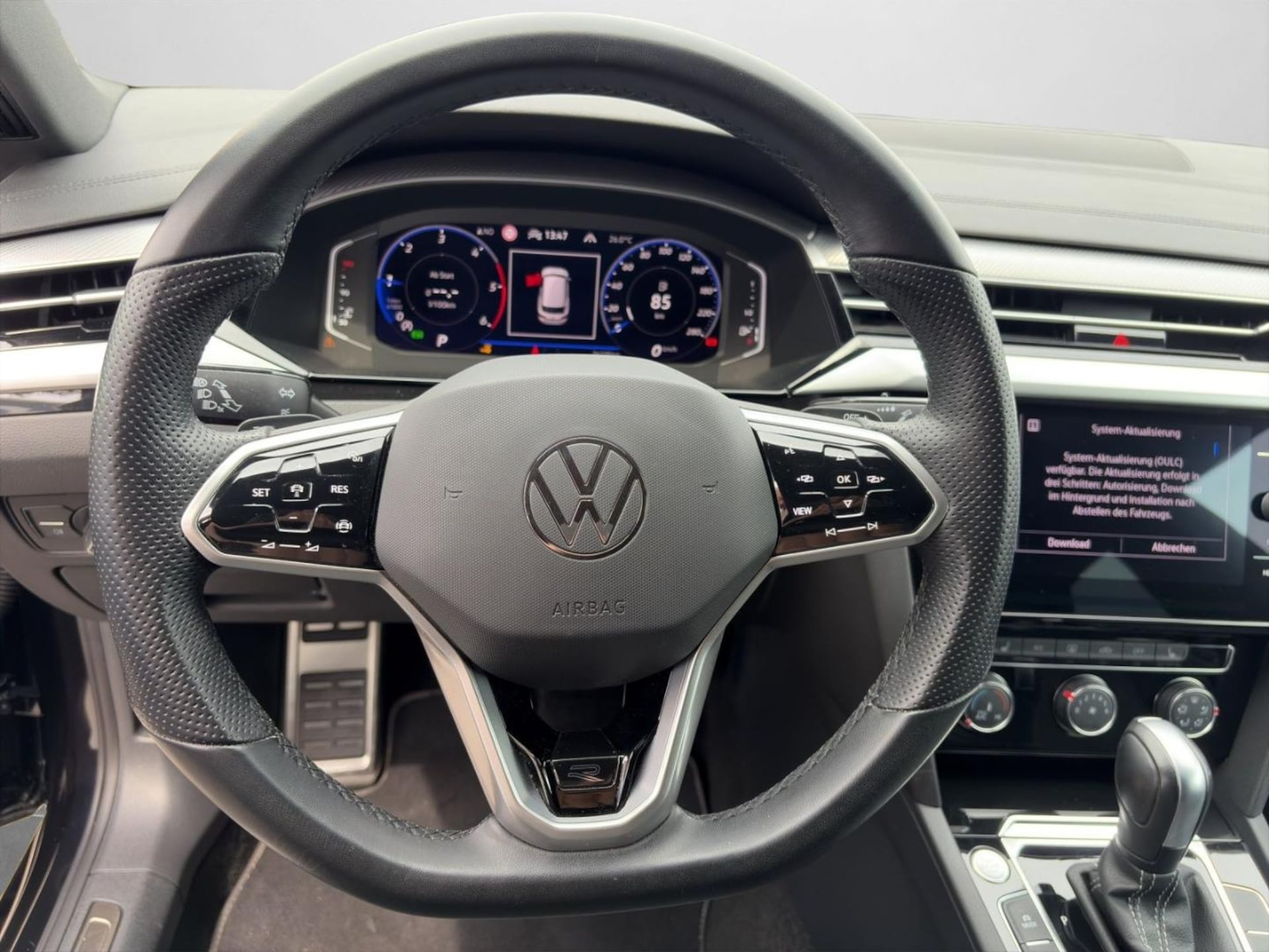 Volkswagen Arteon Shooting Brake R-Line
