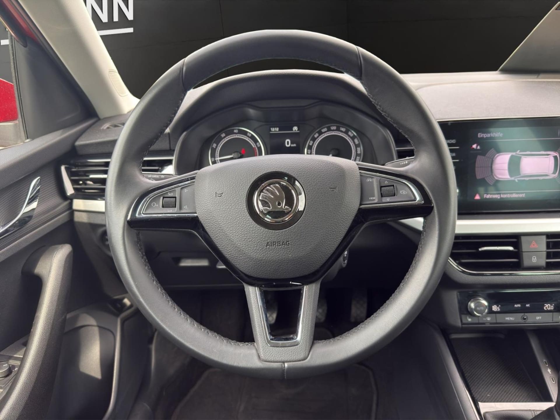 Skoda Kamiq Ambition