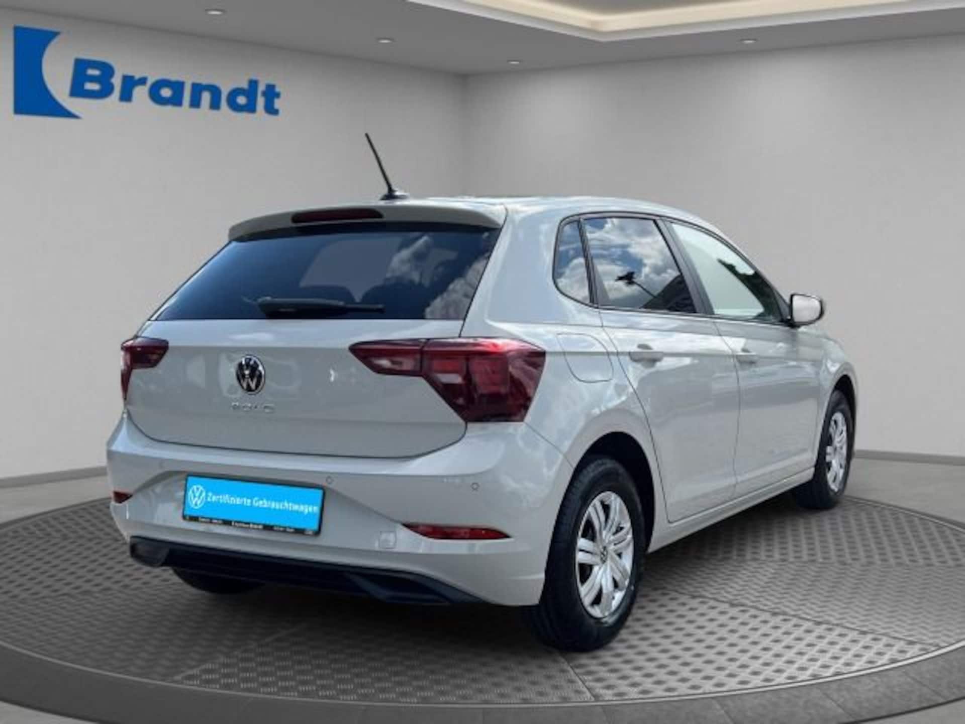 Volkswagen Polo Basis-Modell