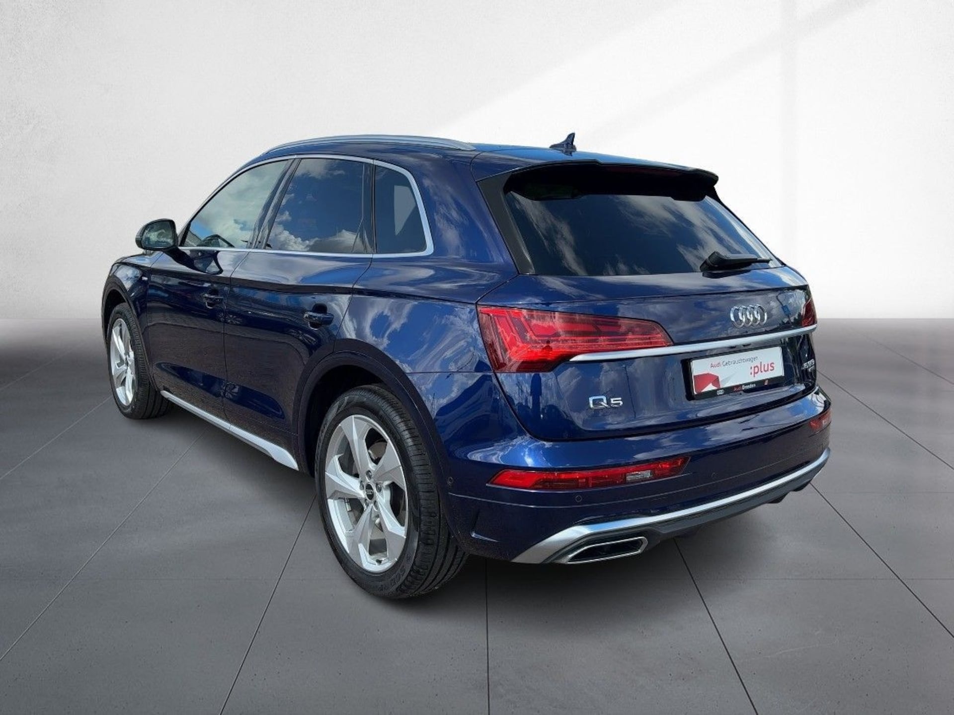Audi Q5 SUV S line