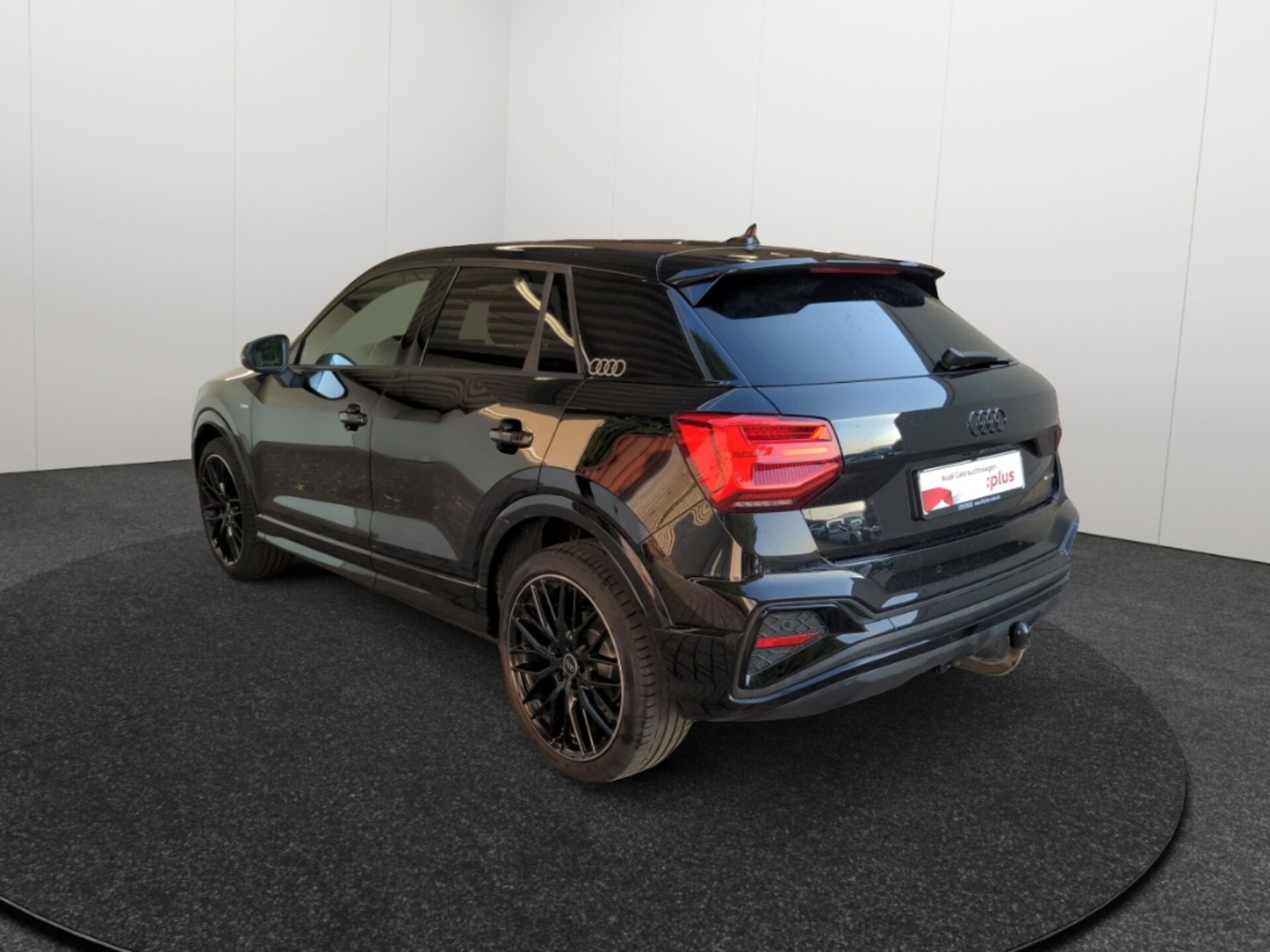 Audi Q2 S line