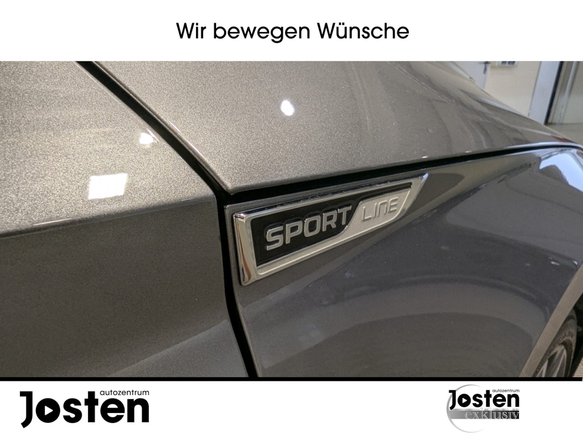Skoda Superb Combi Sportline