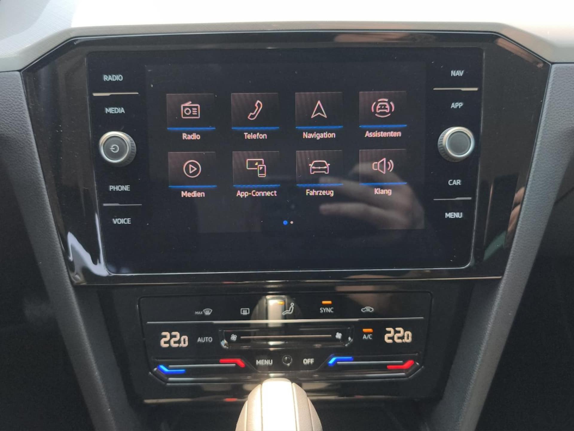Volkswagen Passat Variant Business