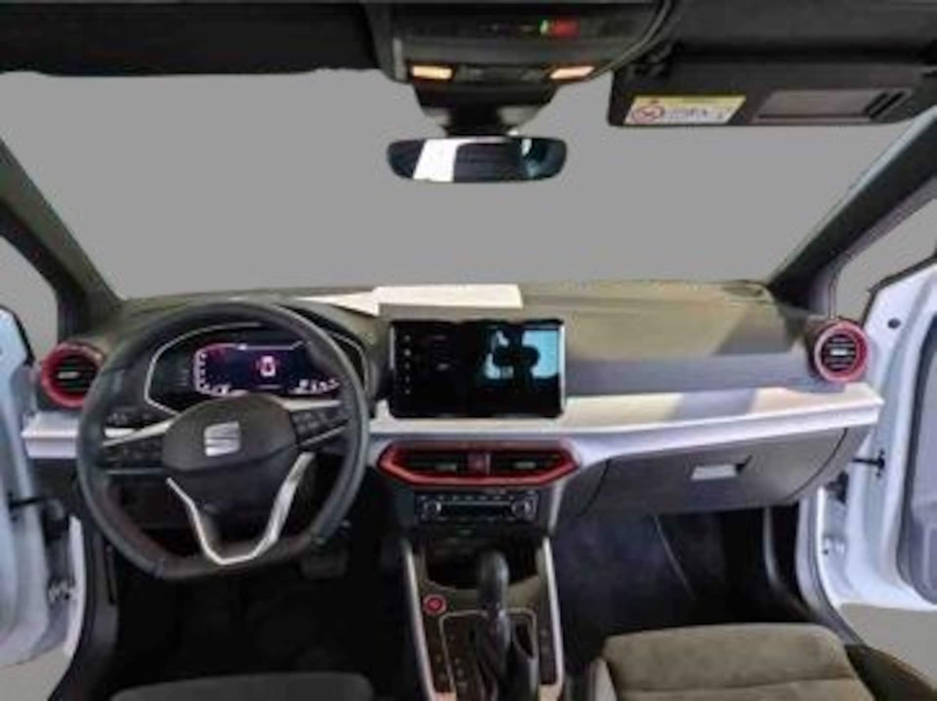 SEAT Arona FR