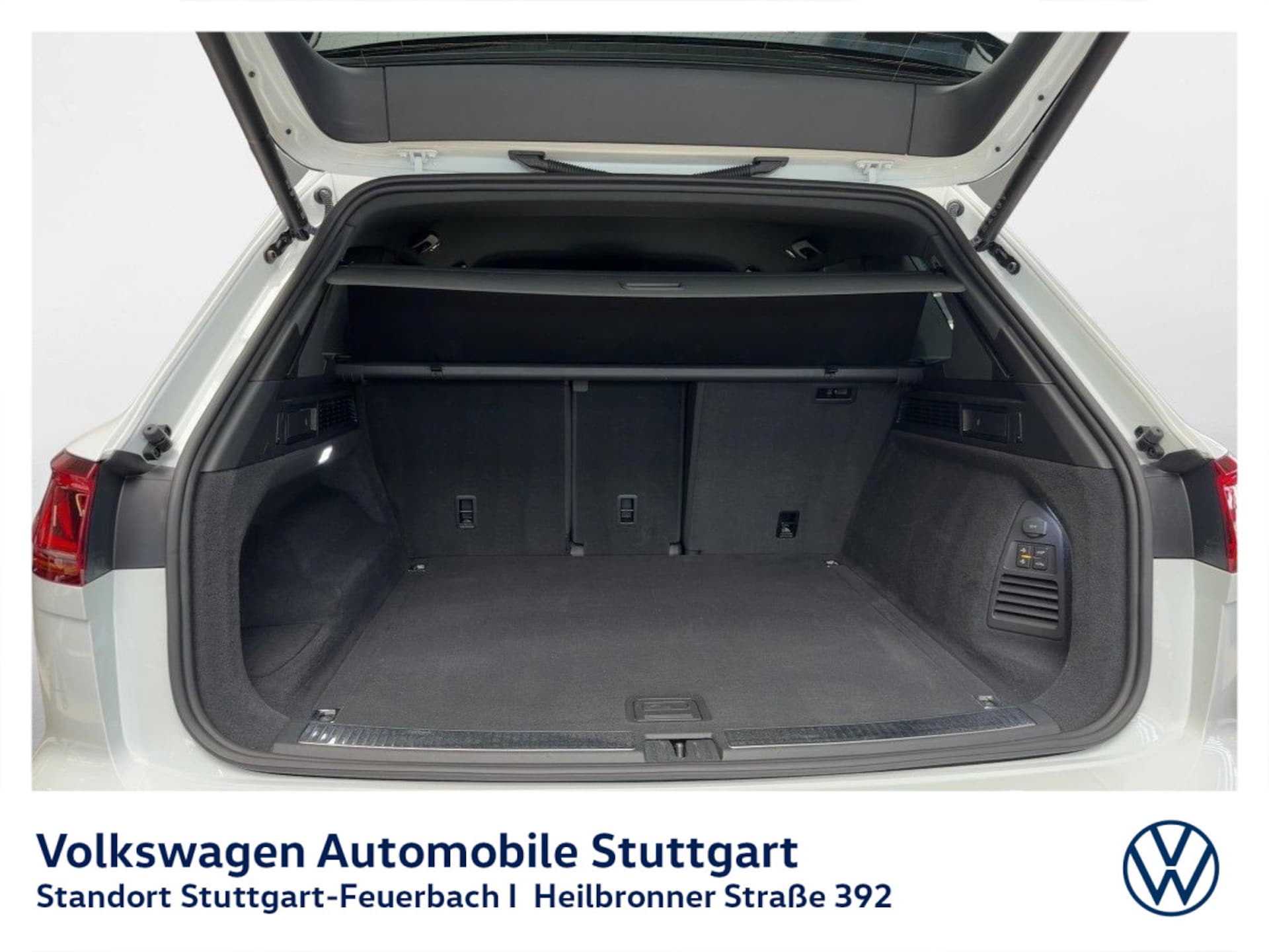 Volkswagen Touareg R-Line