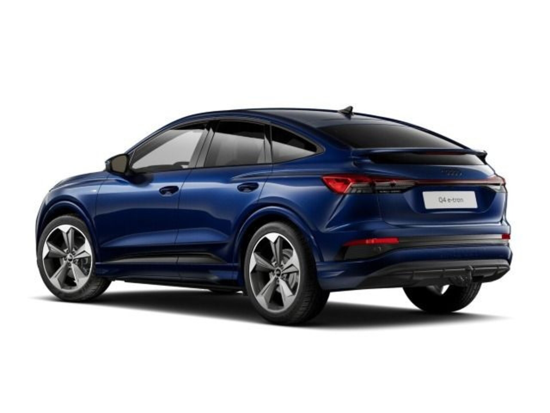 Audi Q4 Sportback e-tron