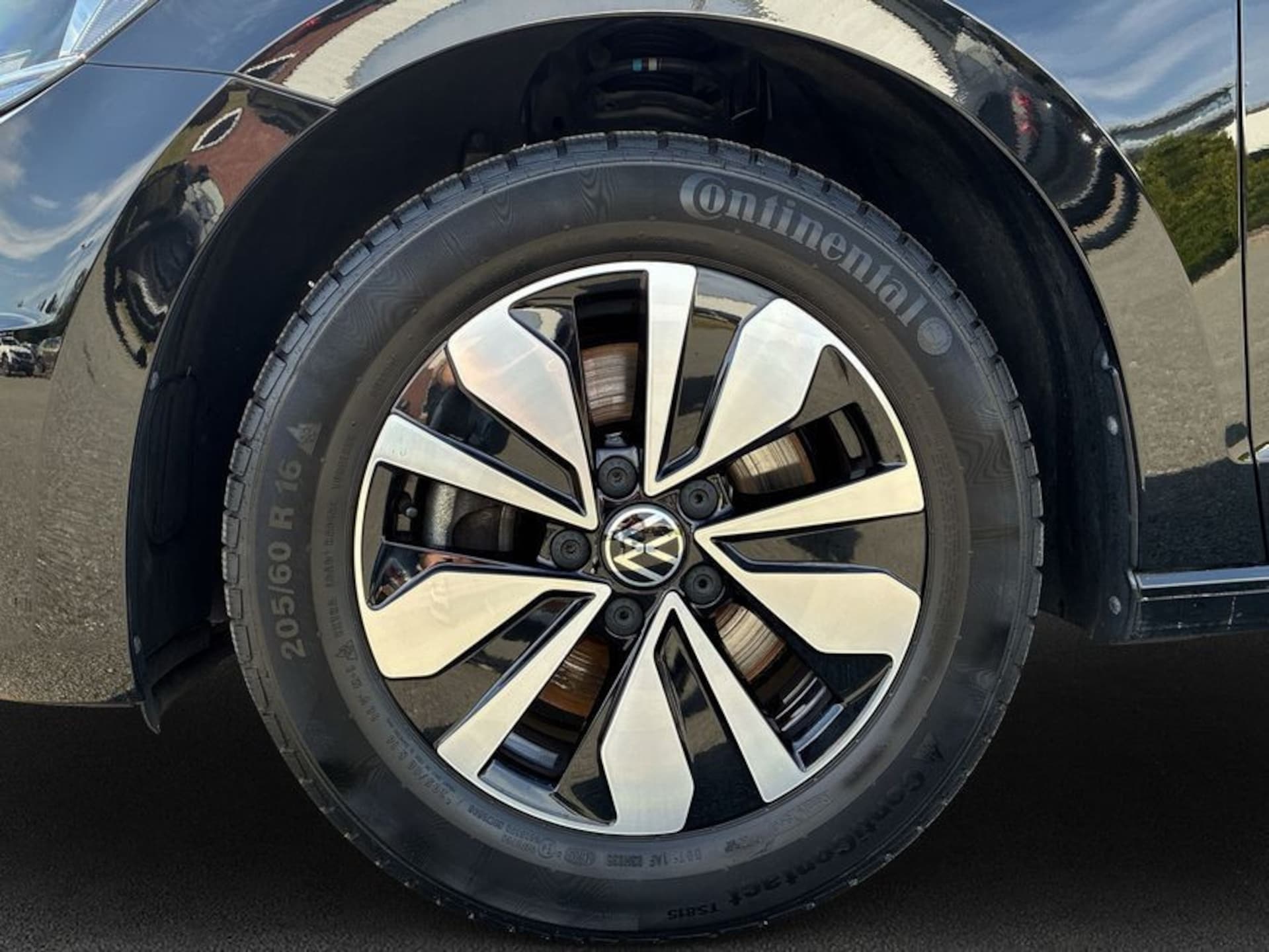 Volkswagen Touran Comfortline
