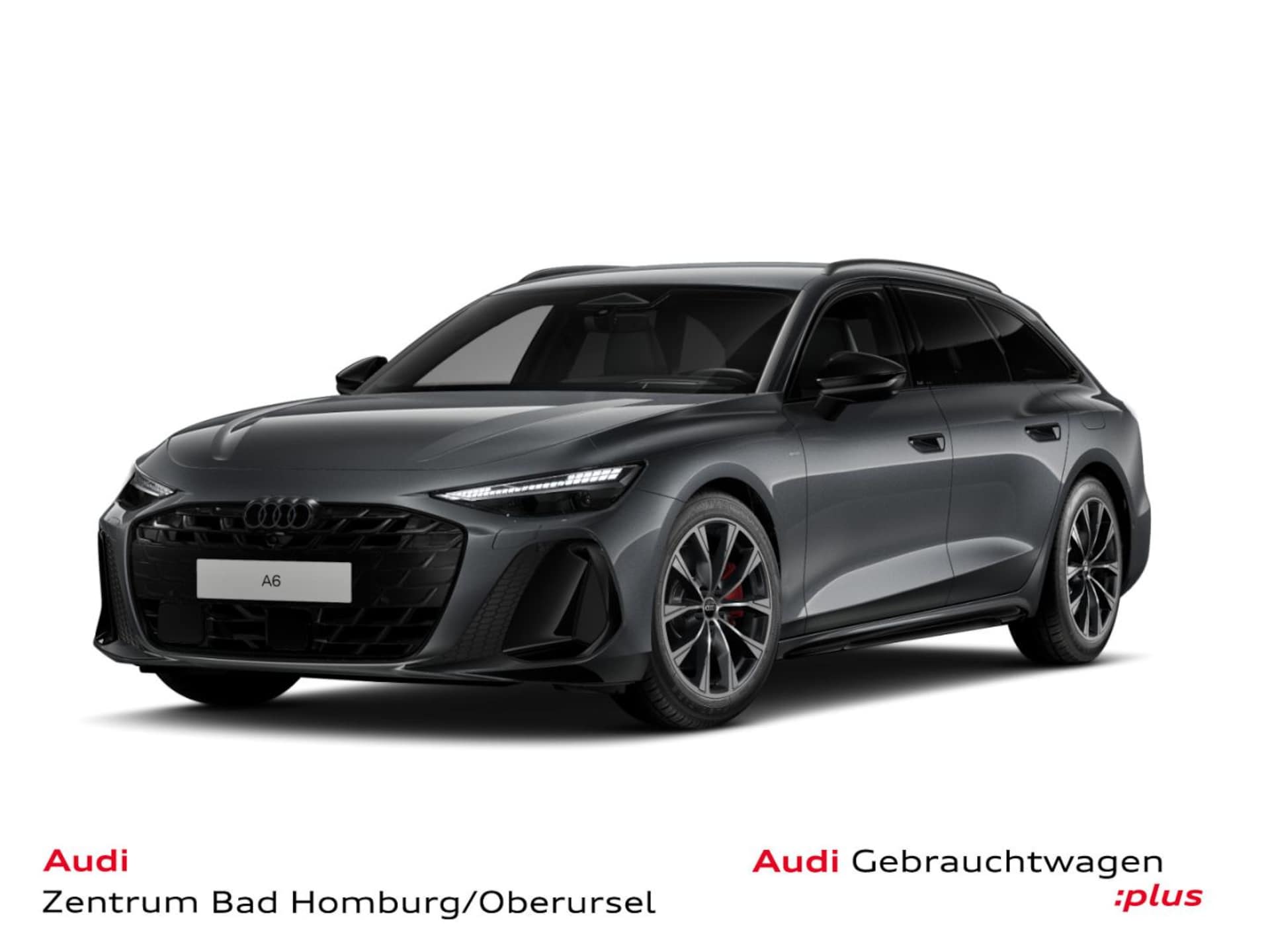 Audi A6 Avant e-hybrid
