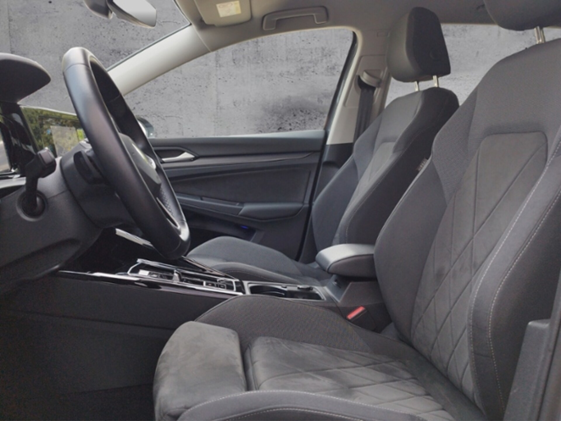 Volkswagen Golf Variant Style