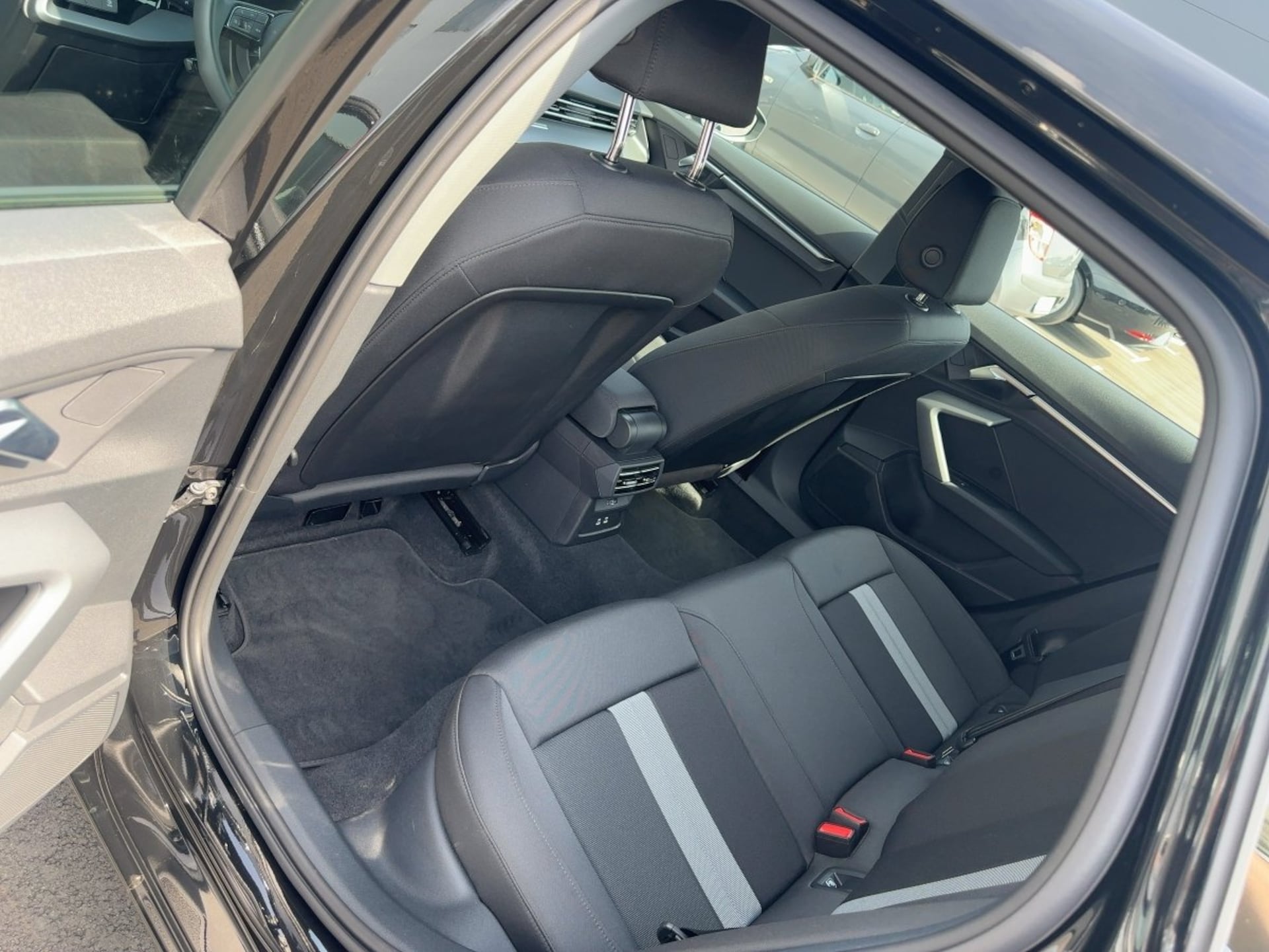 Audi A3 Sportback Advanced