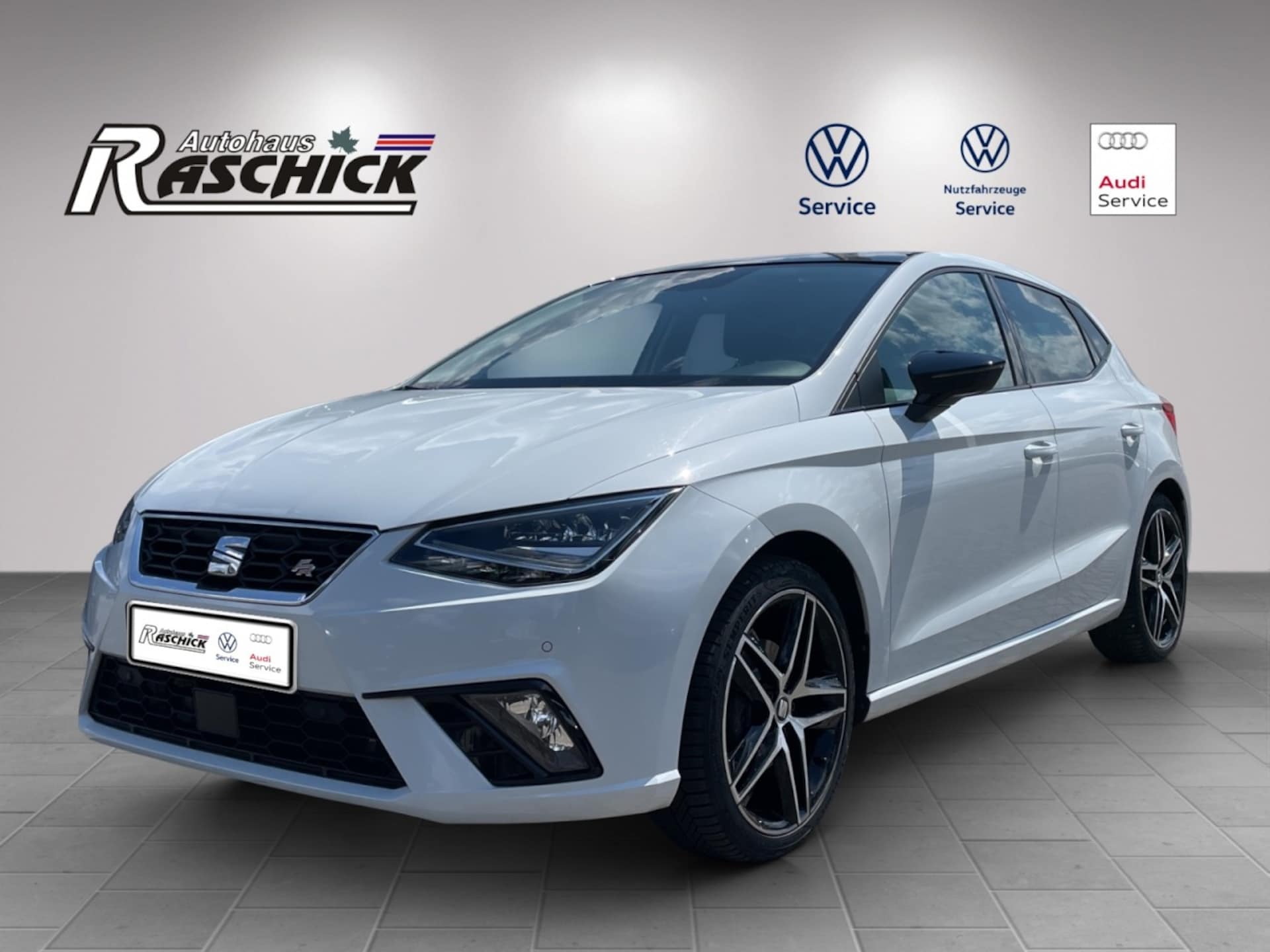 SEAT Ibiza FR