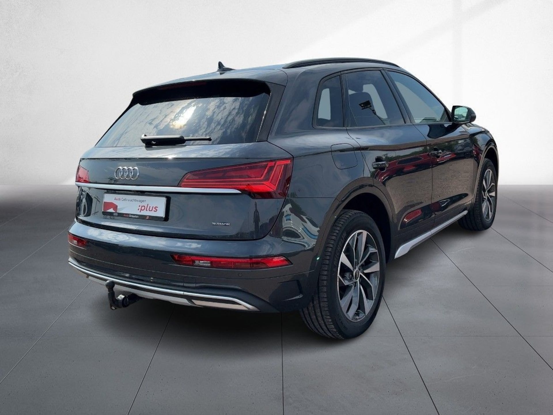 Audi Q5 SUV Advanced