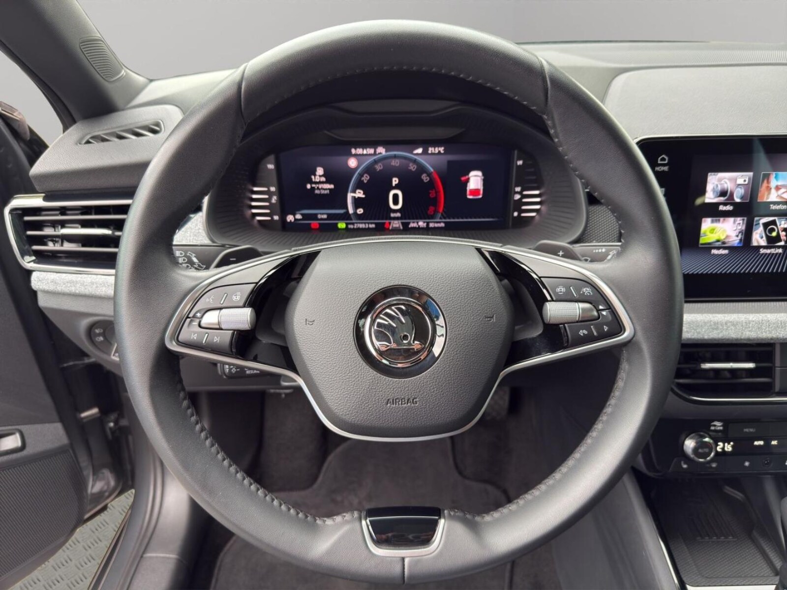 Škoda Kamiq – Bild 10