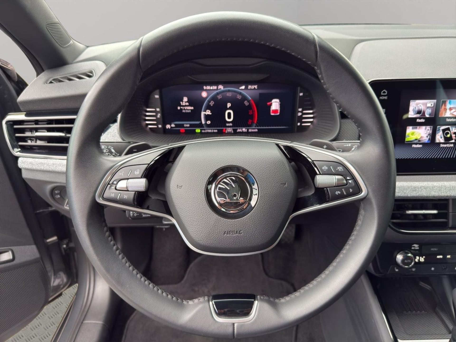 Skoda Kamiq Selection