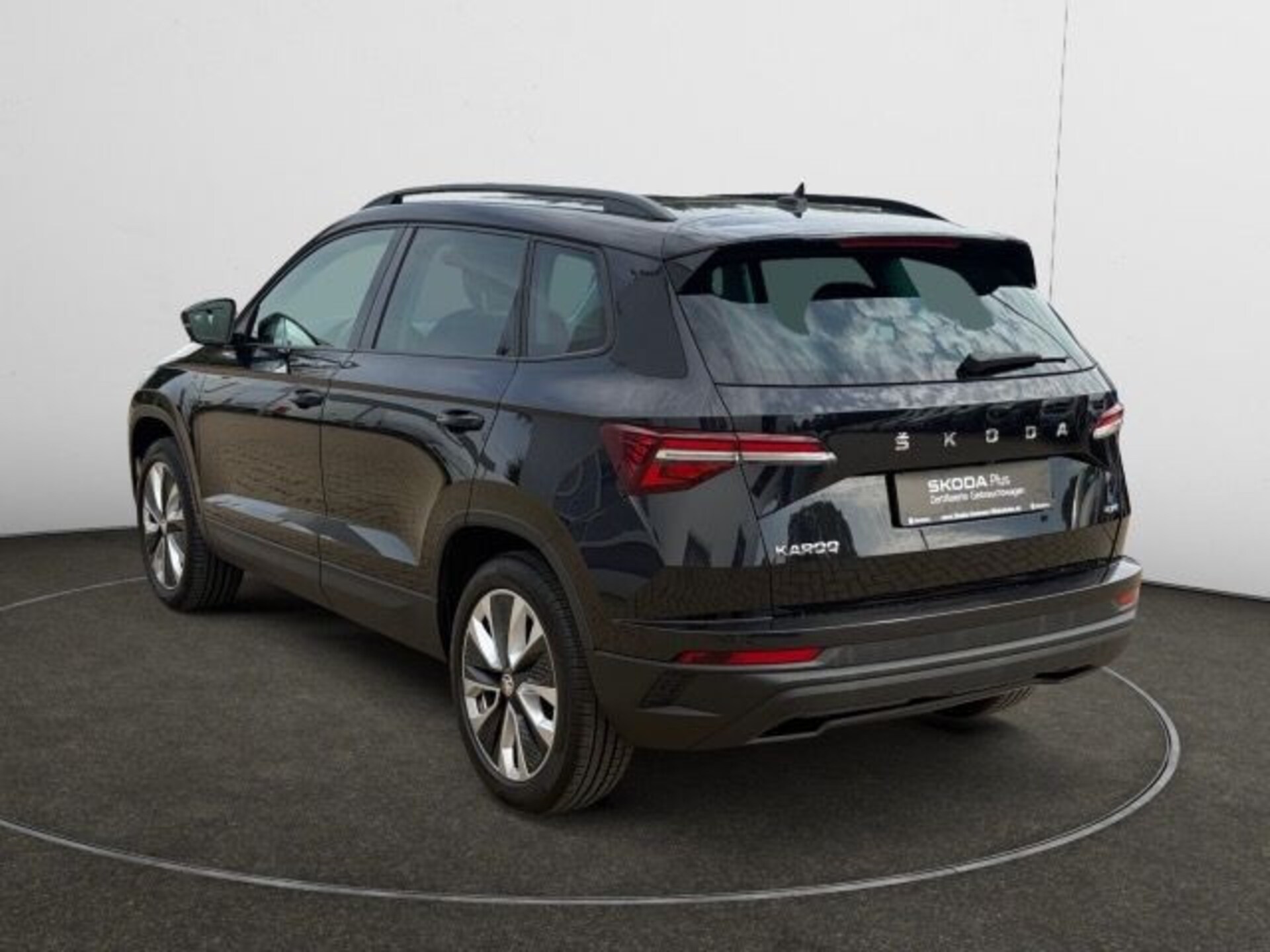 Skoda Karoq Style