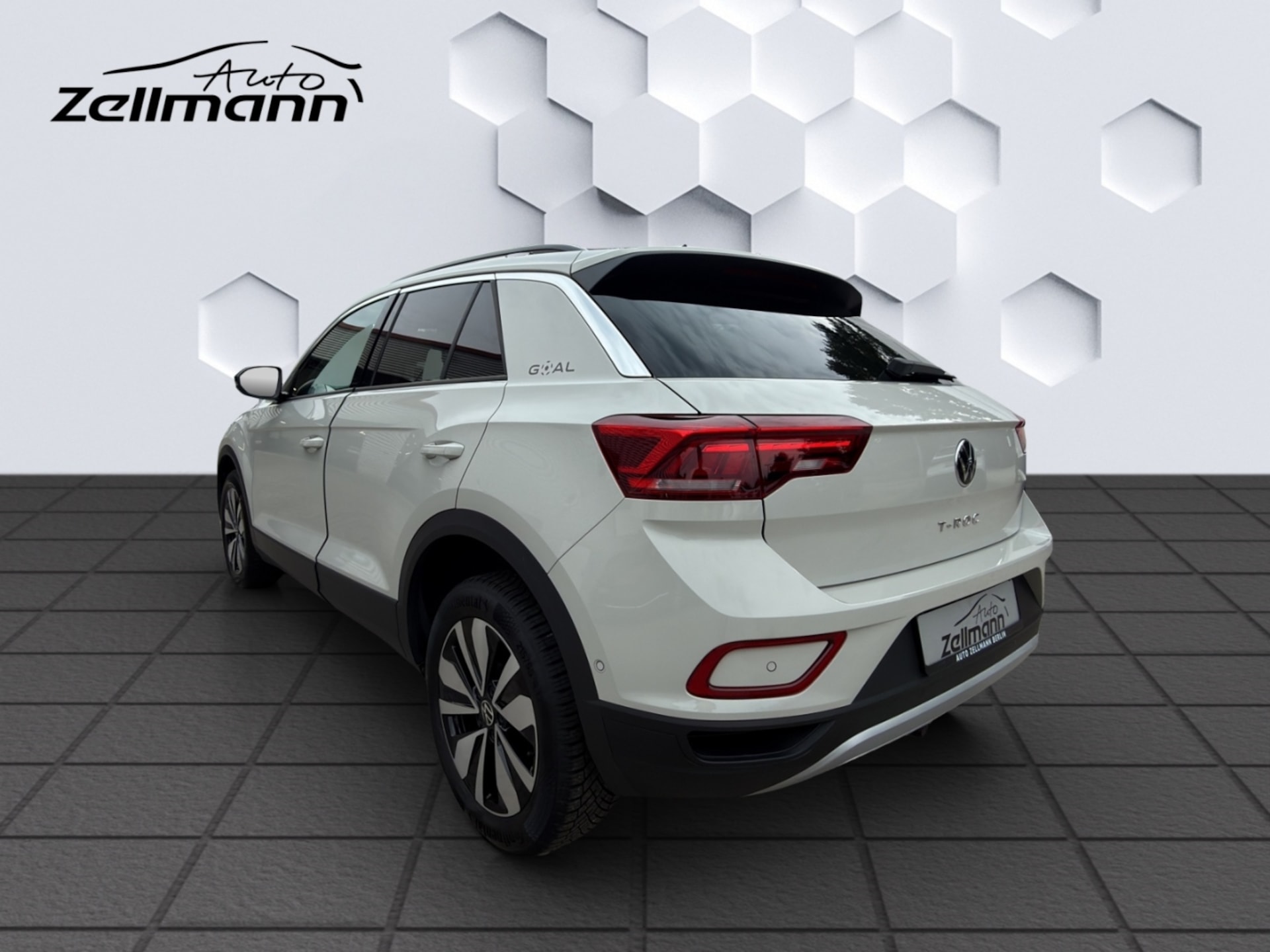 Volkswagen T-Roc Life