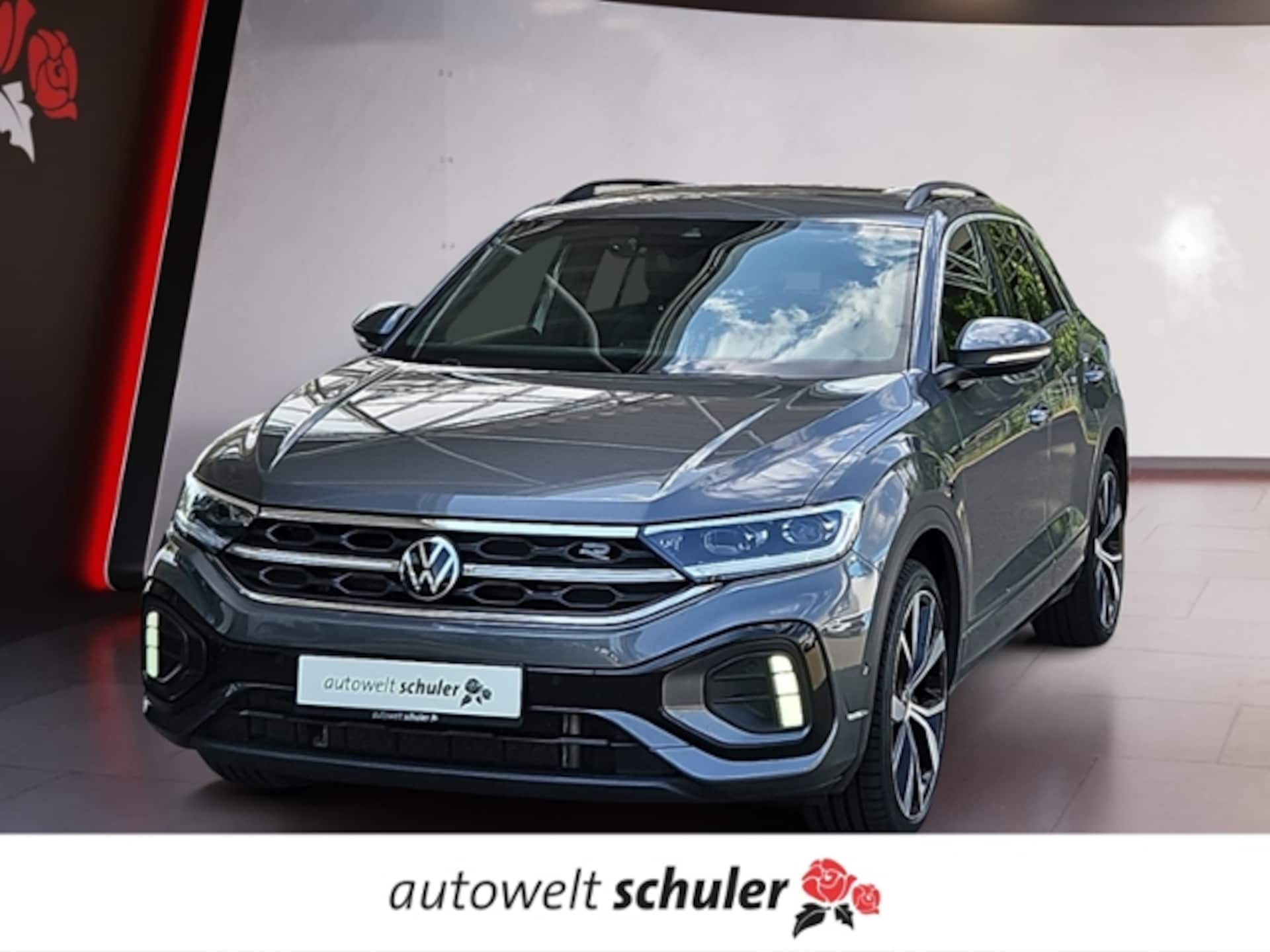 Volkswagen T-Roc R-Line