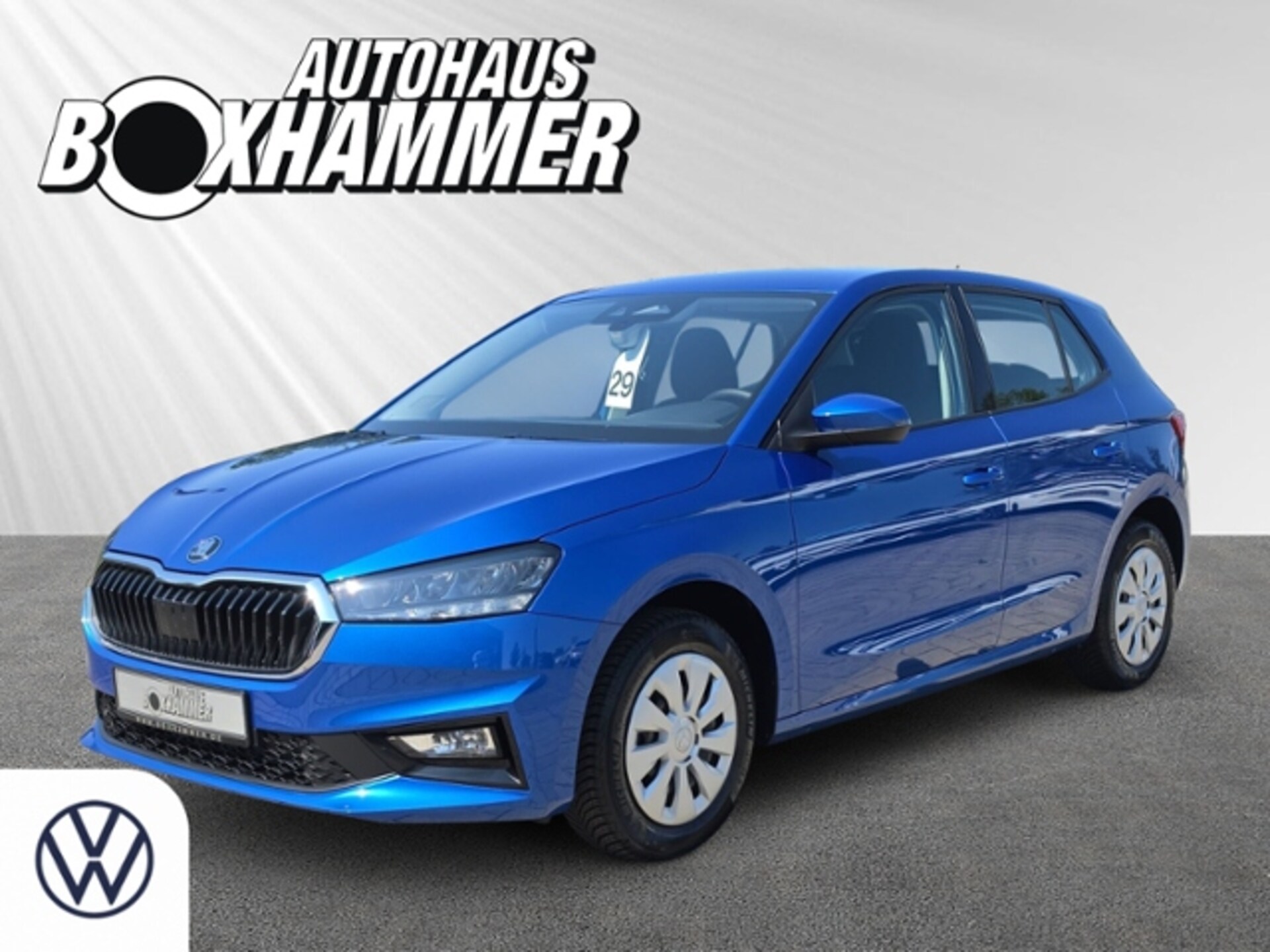 Skoda Fabia Selection