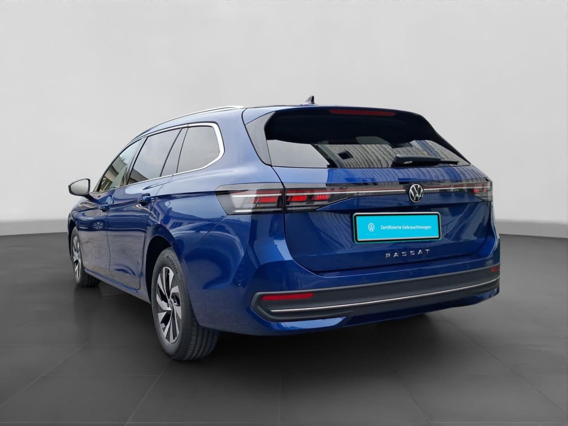 Volkswagen Passat Business