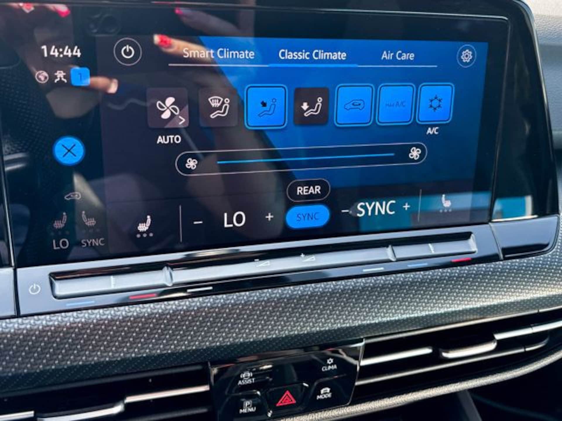 Volkswagen Golf Variant R-Line