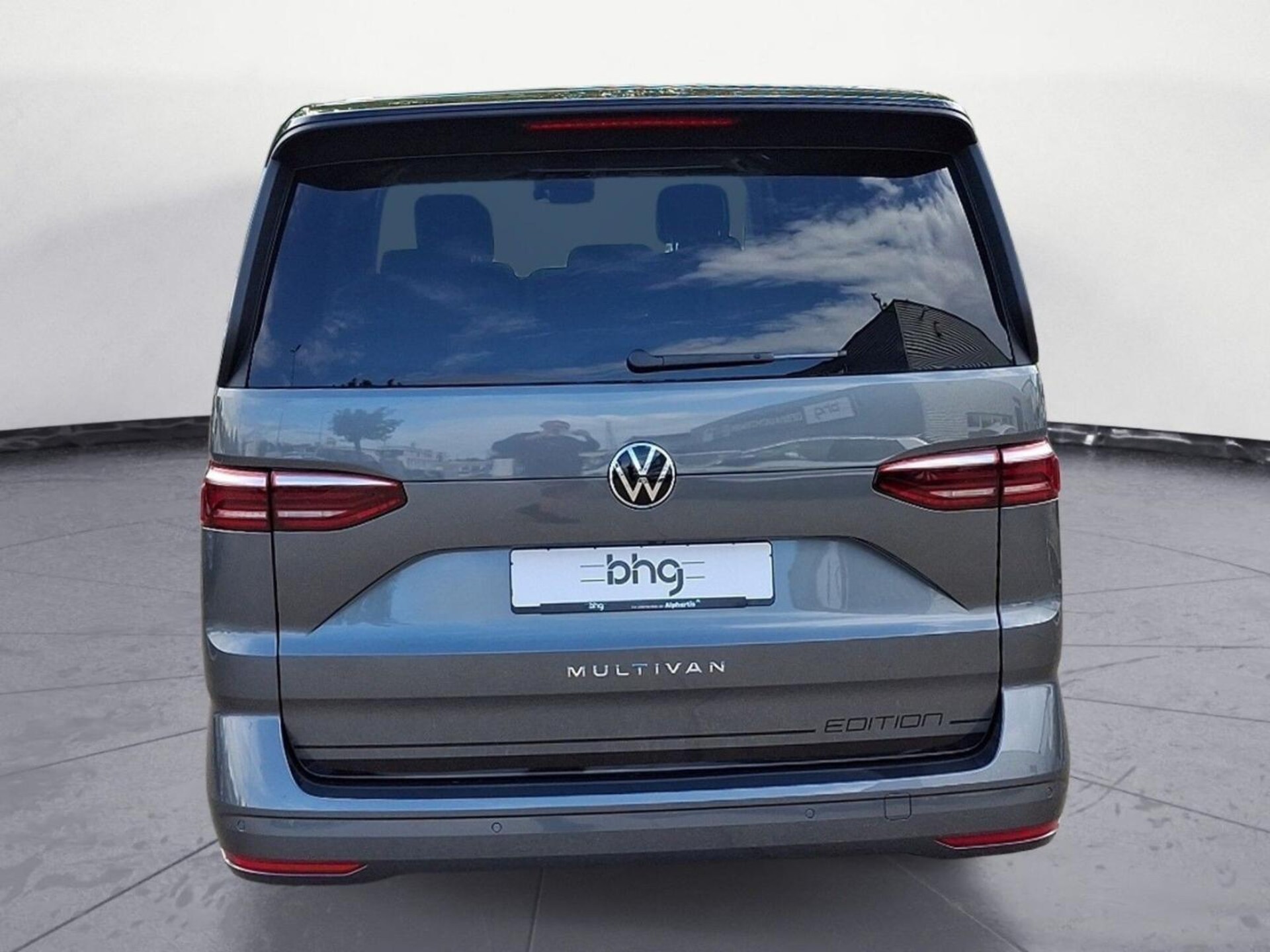 Volkswagen Multivan Langversion Life