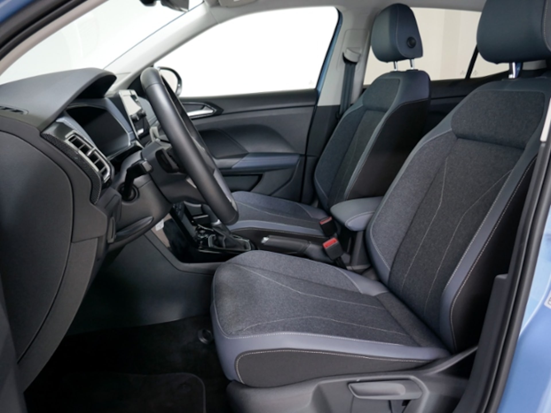 Volkswagen T-Cross Style