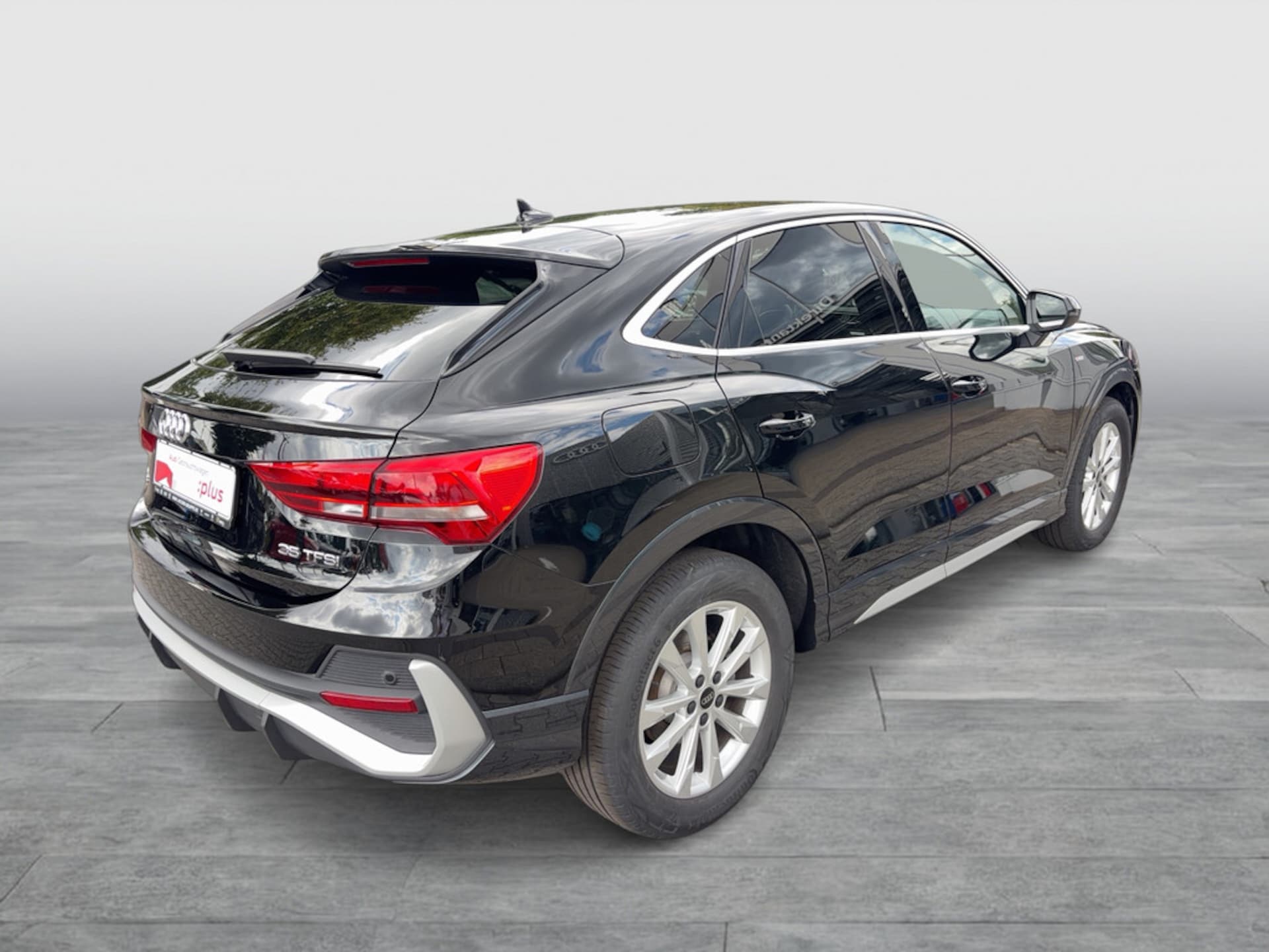 Audi Q3 Sportback S line