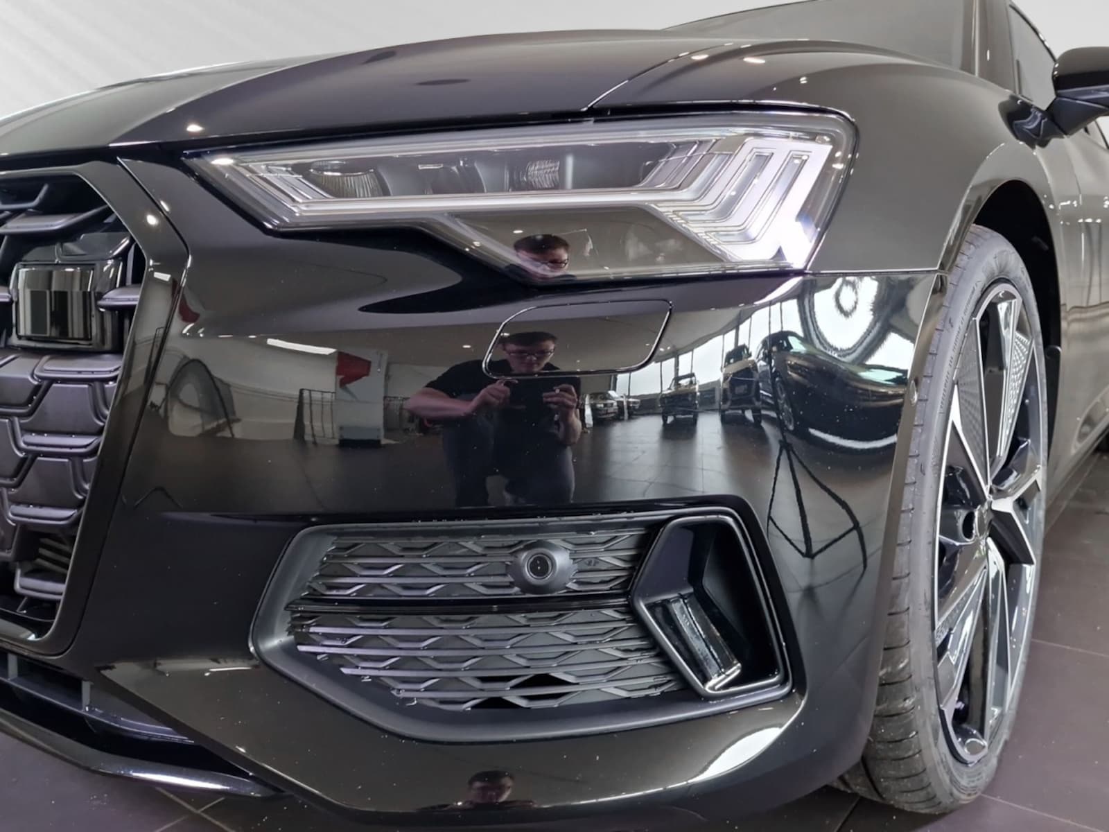 Audi A6 Avant – Bild 6
