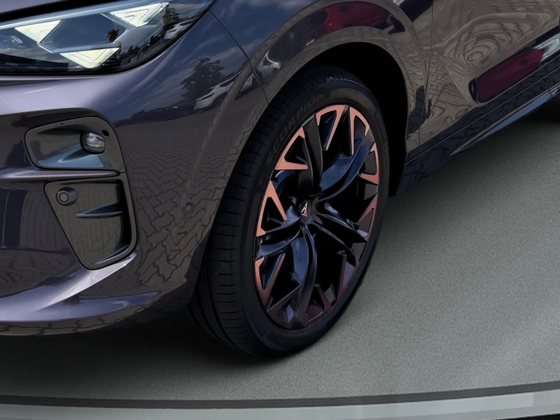 CUPRA Terramar