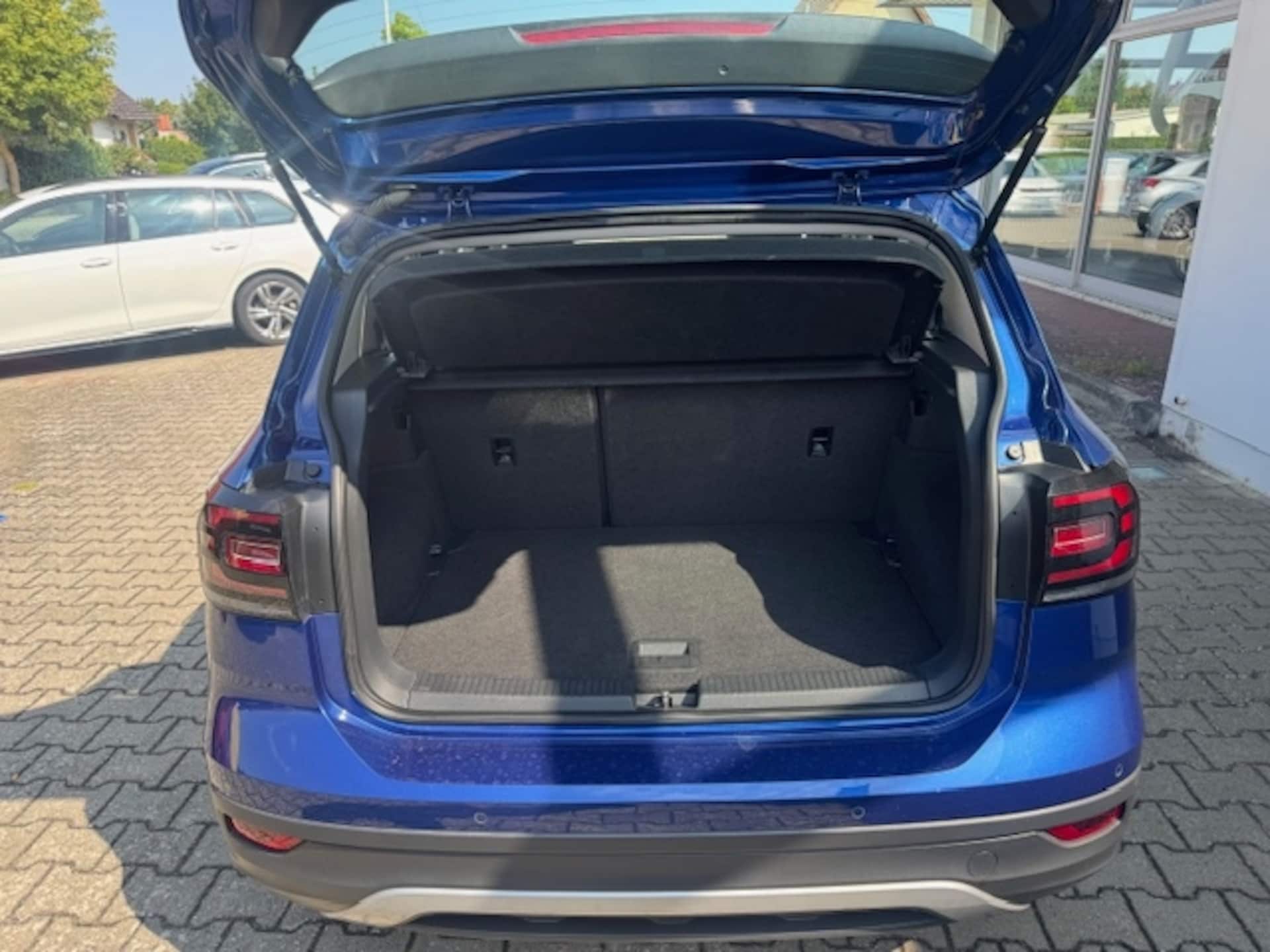 Volkswagen T-Cross Life