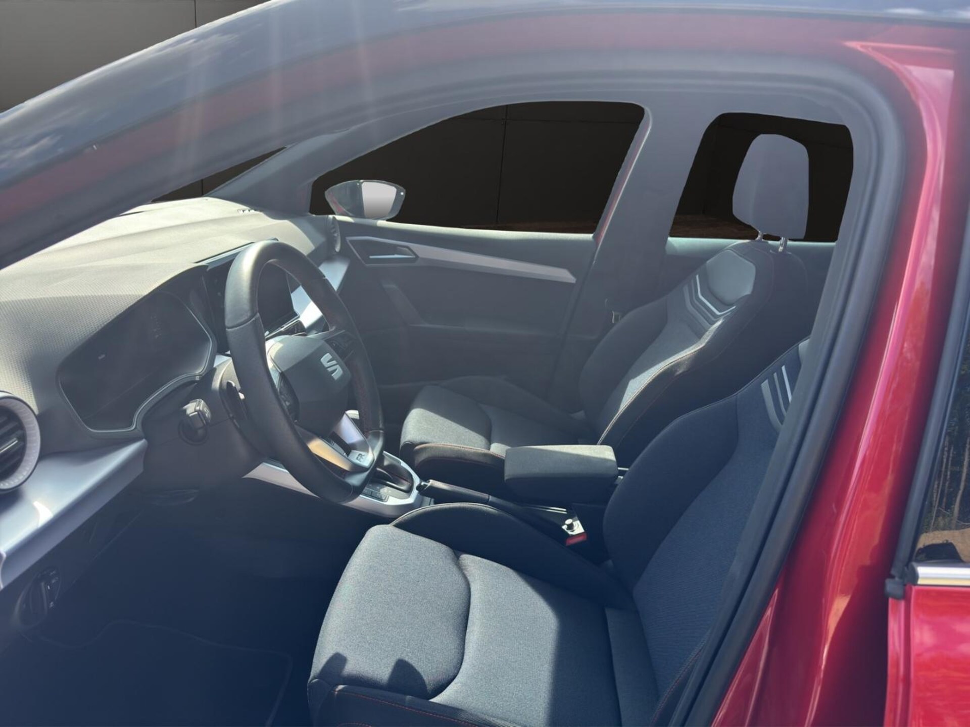 SEAT Arona FR