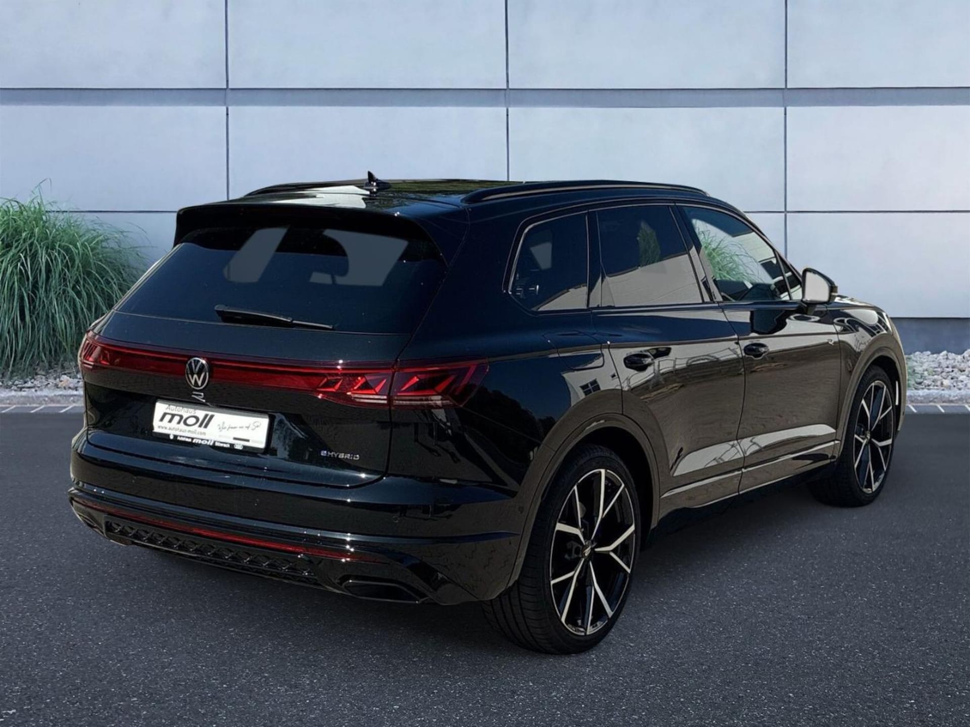 Volkswagen Touareg R