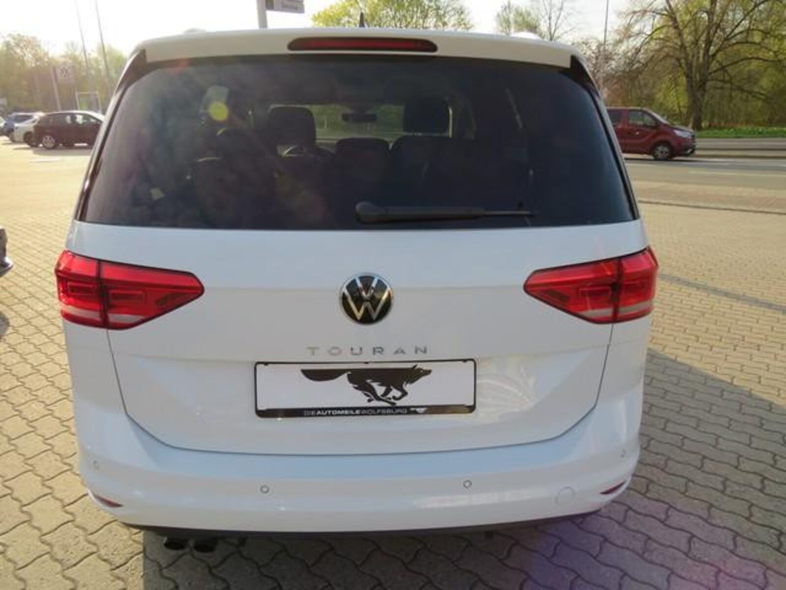 Volkswagen Touran – Bild 6