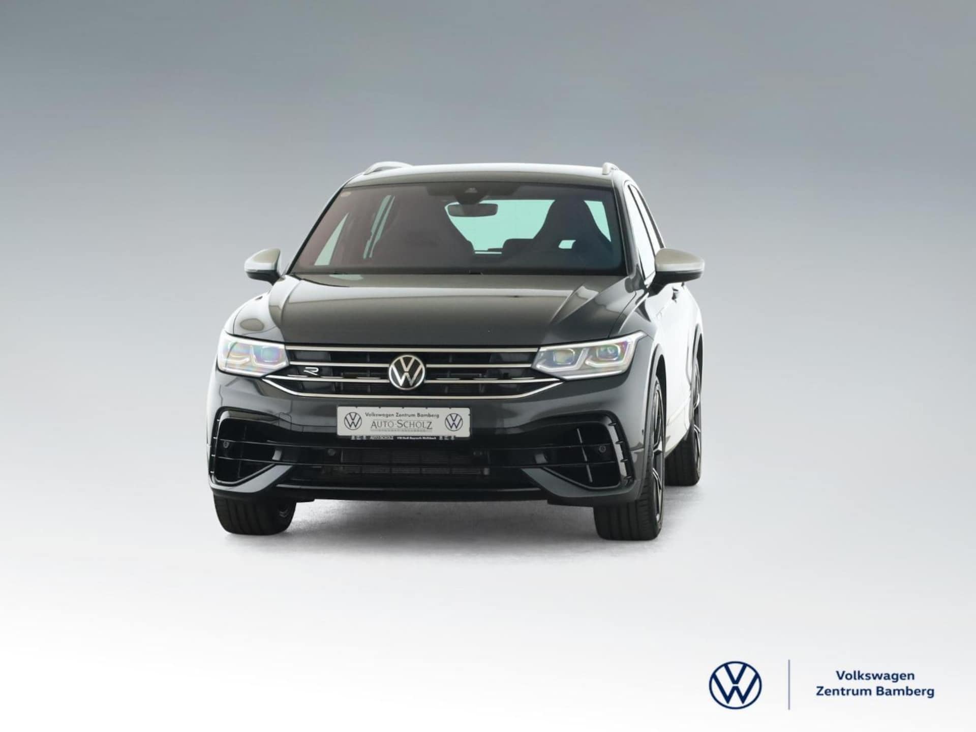 Volkswagen Tiguan R