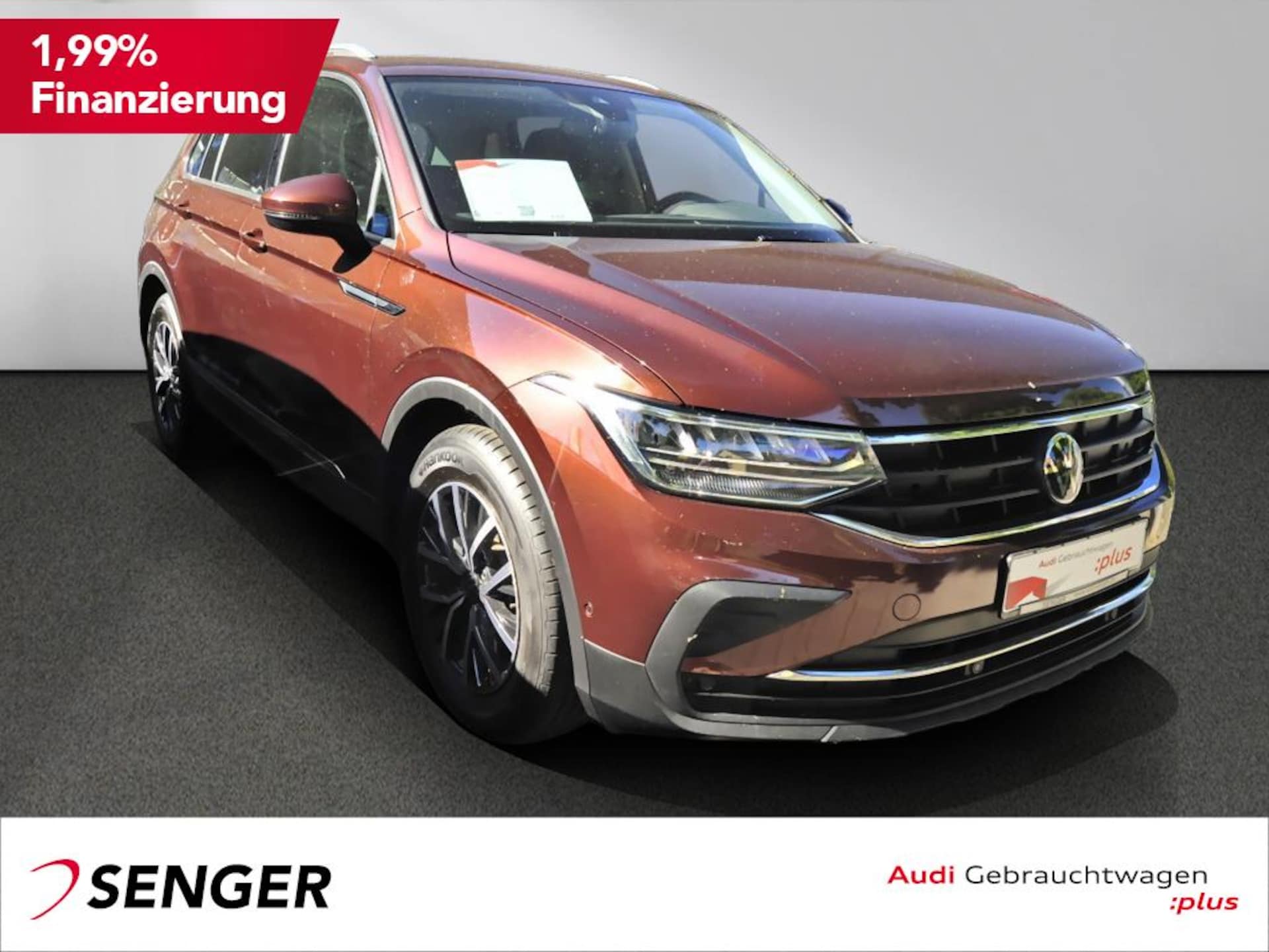 Volkswagen Tiguan Life