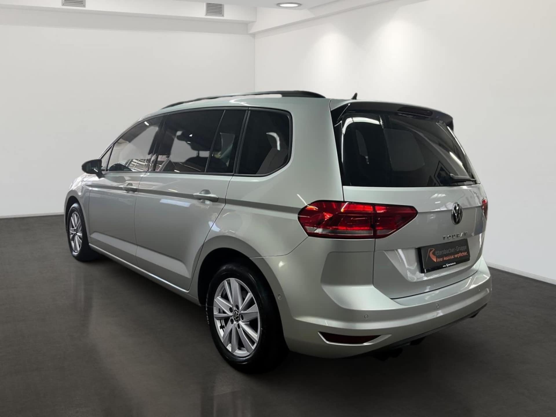 Volkswagen Touran Comfortline