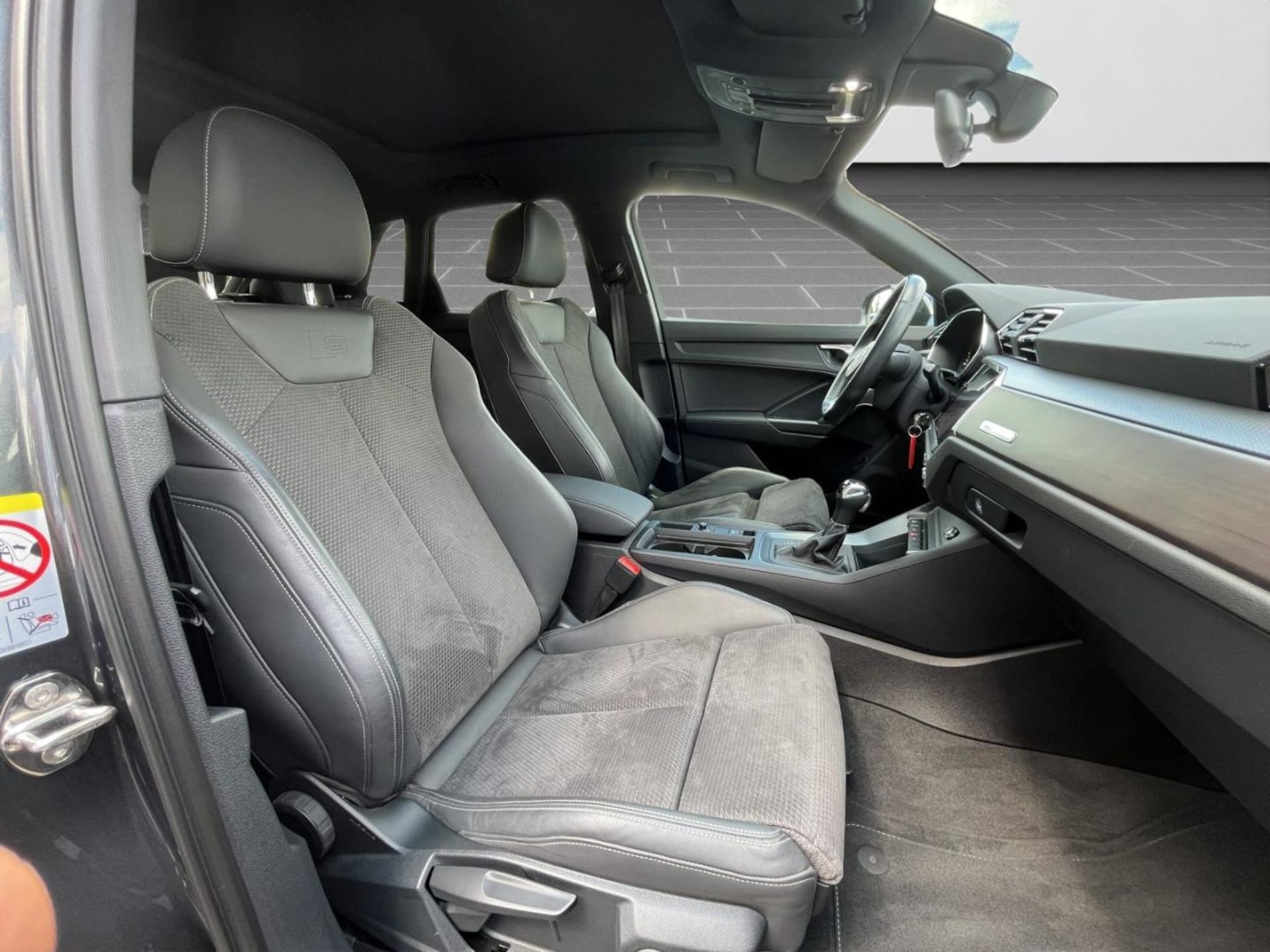 Audi Q3 TFSI e S line