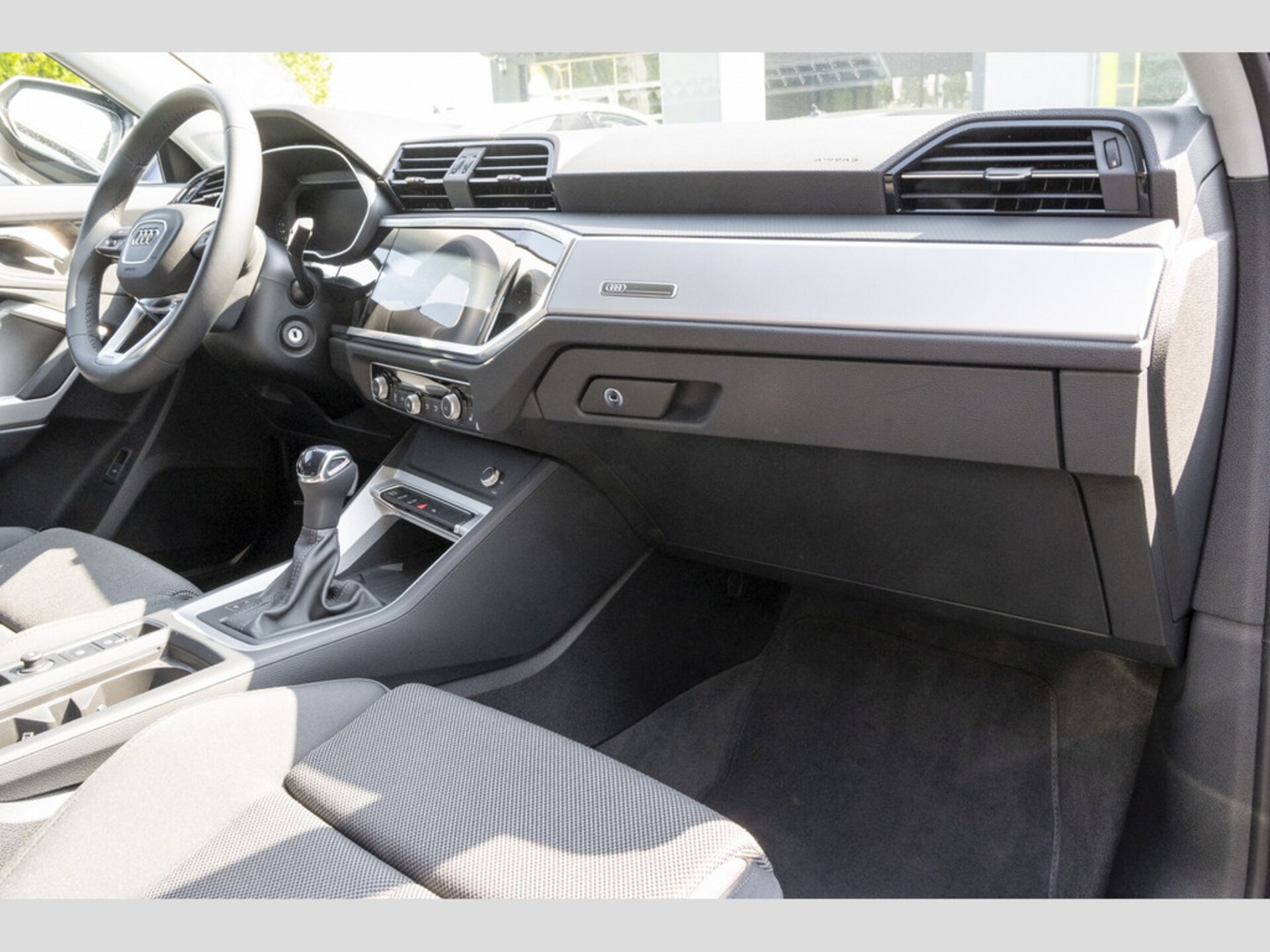Audi Q3 Sportback S line